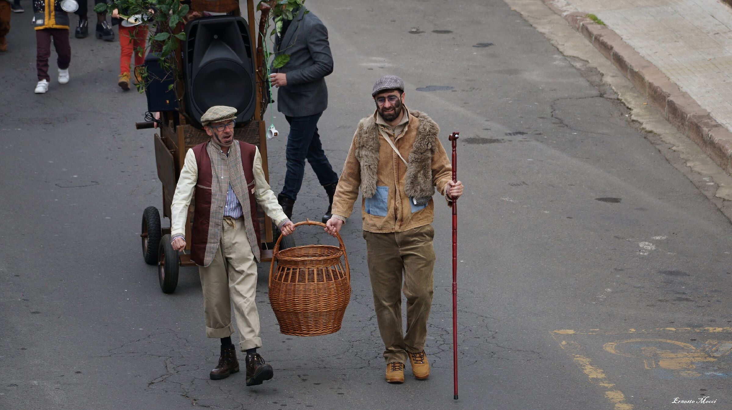 Giogia Laldaggiolu - Su Trallallera