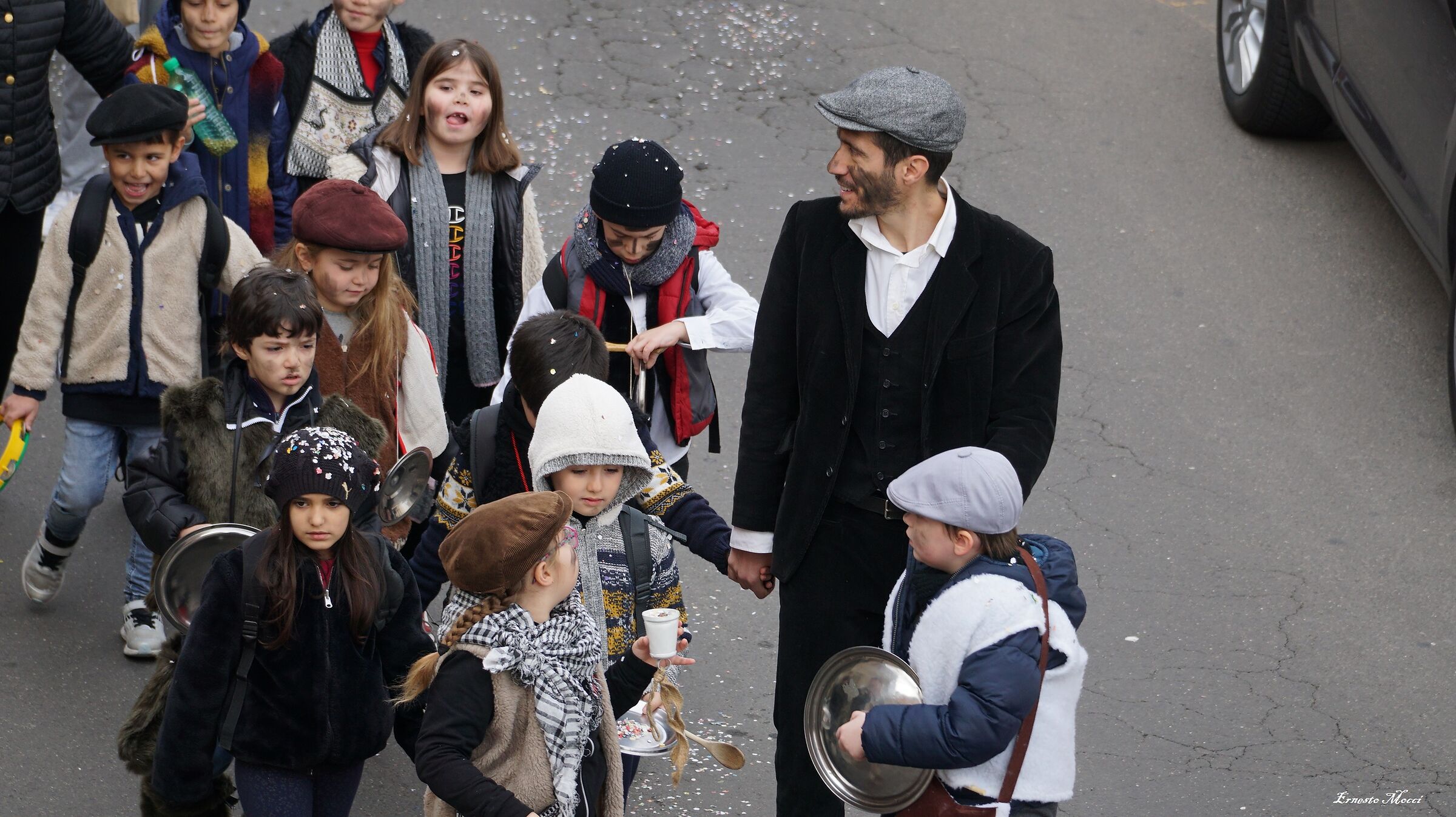 Laldaggiolu dei Bambini in Buone Mani
