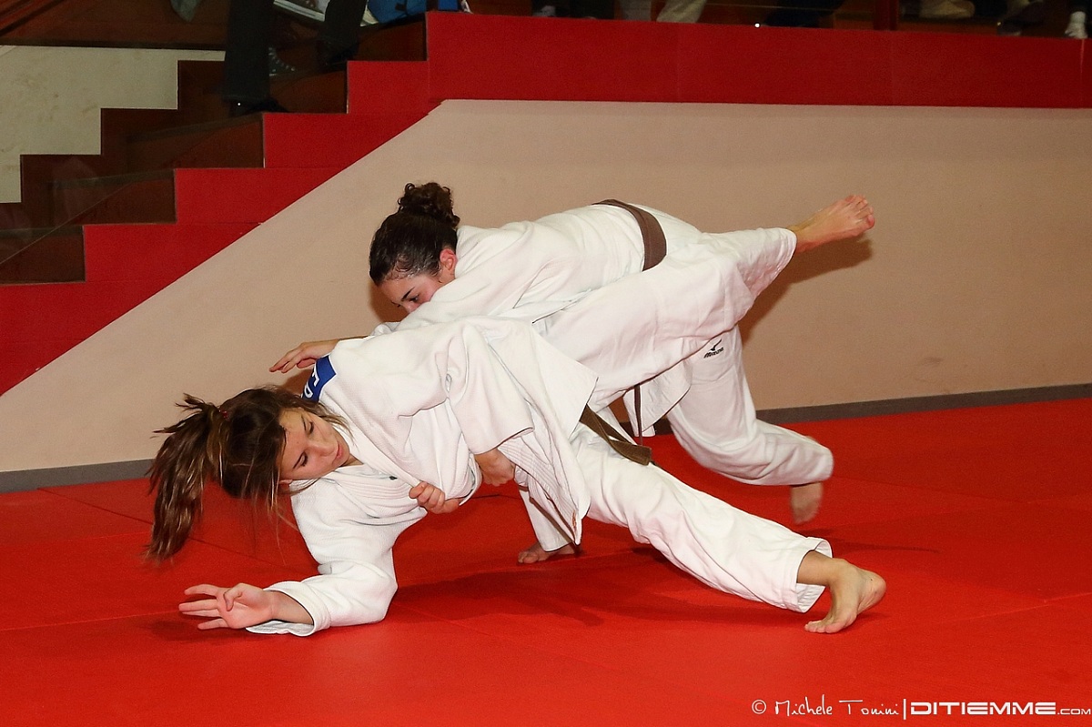 Judo Action 1