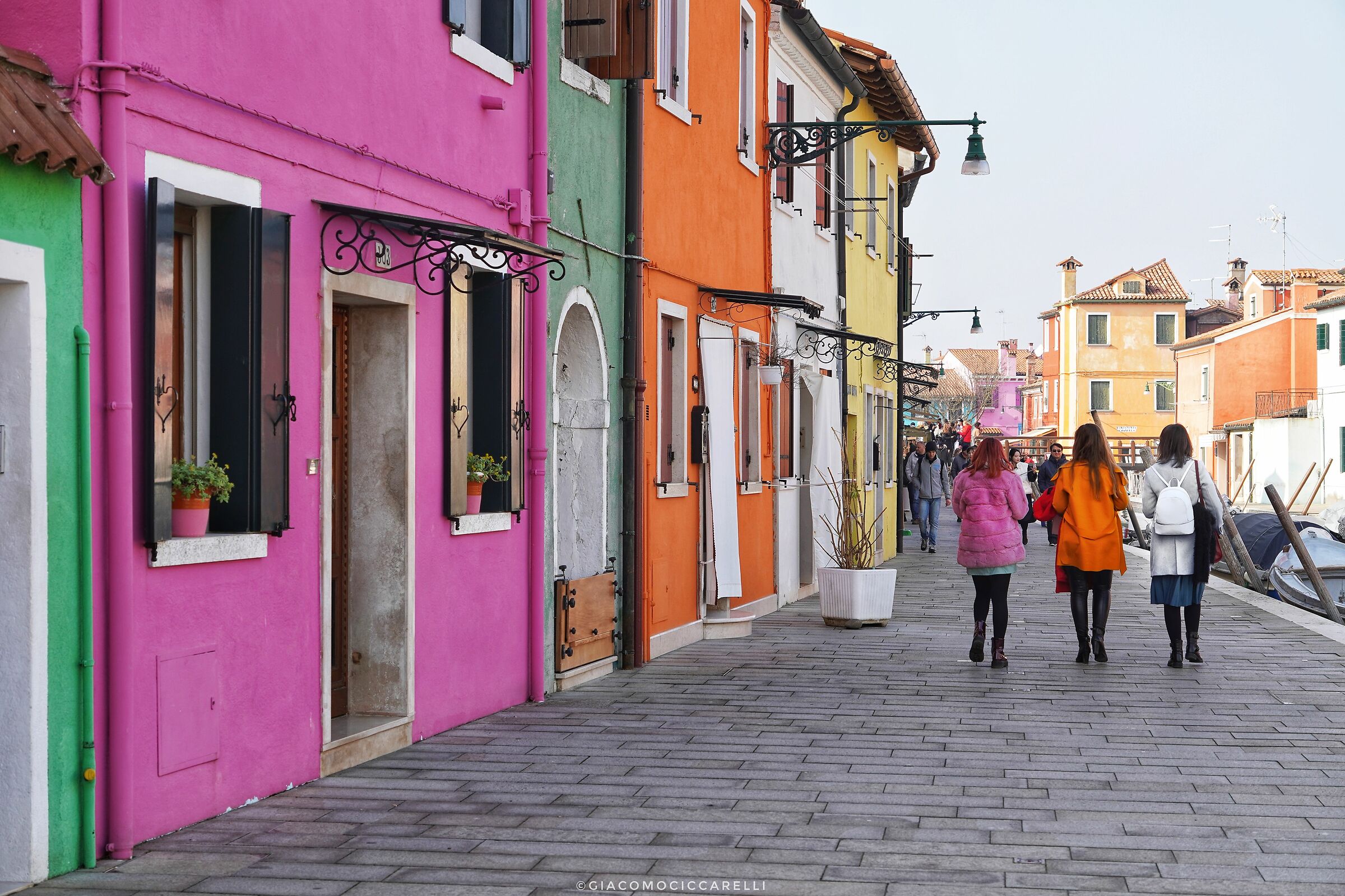 ad ogni donna la sua casa
