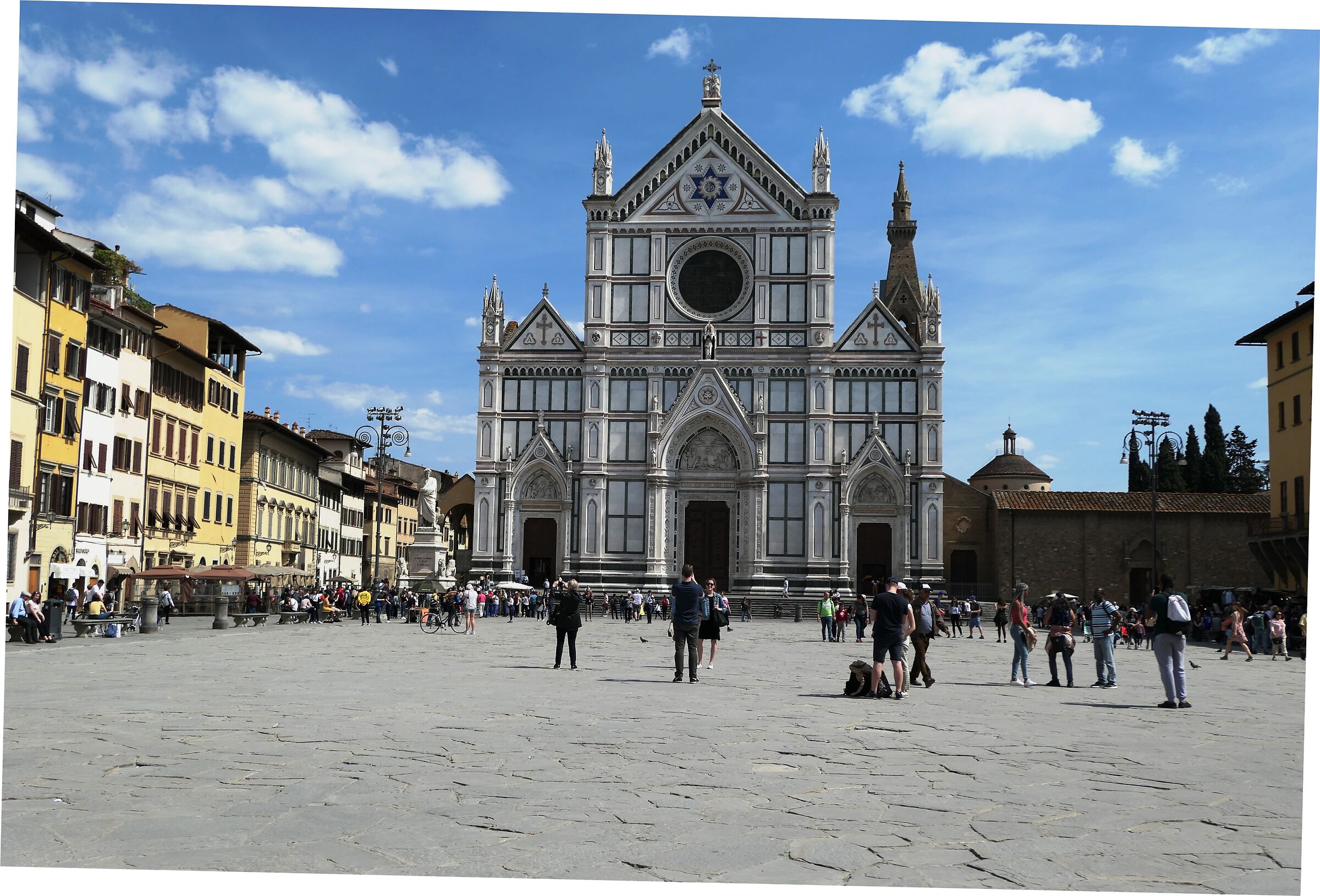 Basilica of Santa Croce
