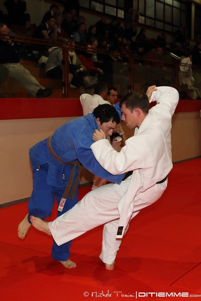 Judo Action 3