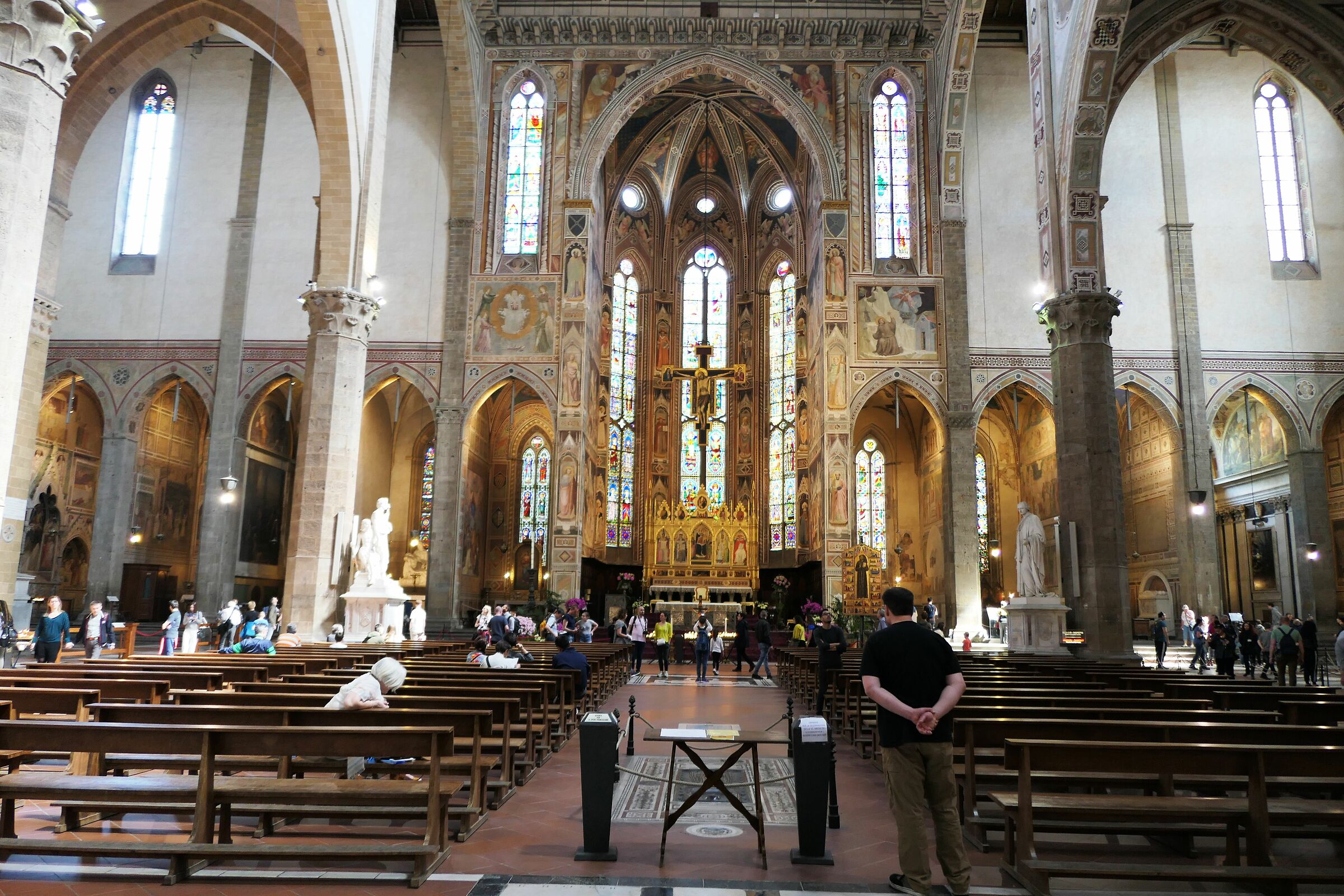 Basilica of Santa Croce