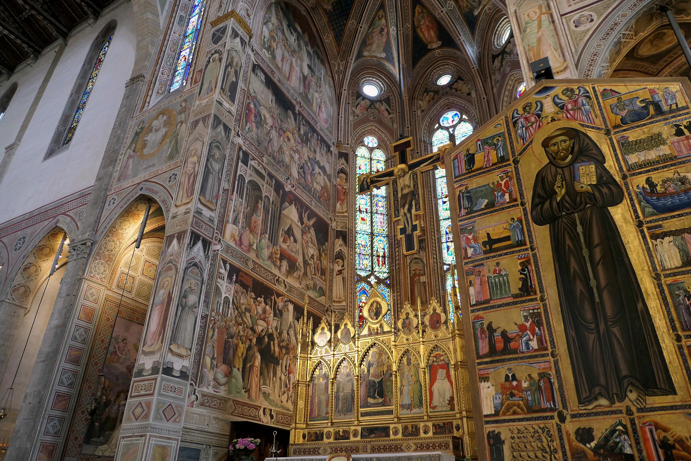 Basilica of Holy Cross- Major Chapel