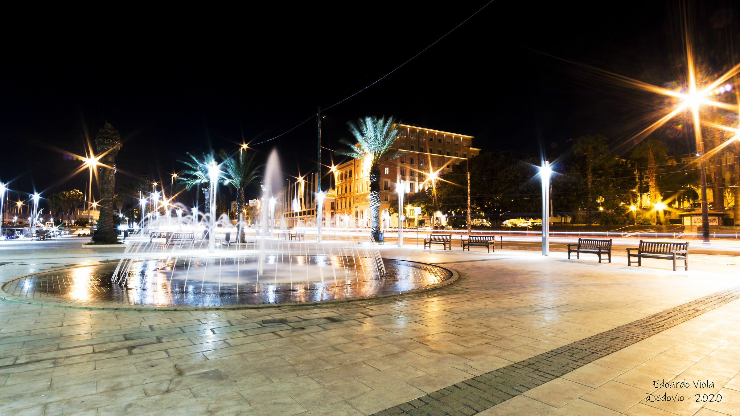 Il Via Roma di Cagliari