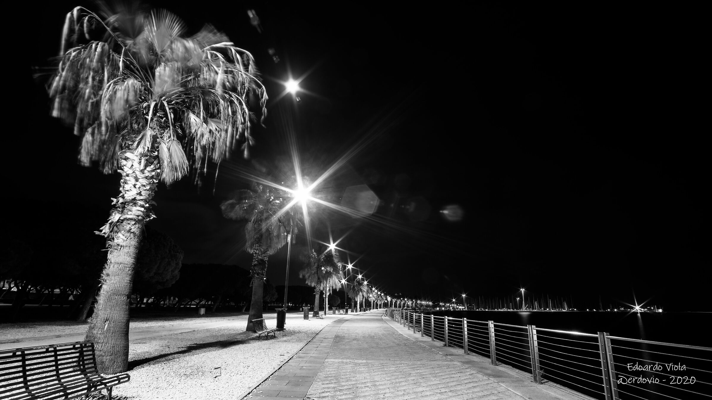 Introspettiva verso l'infinito