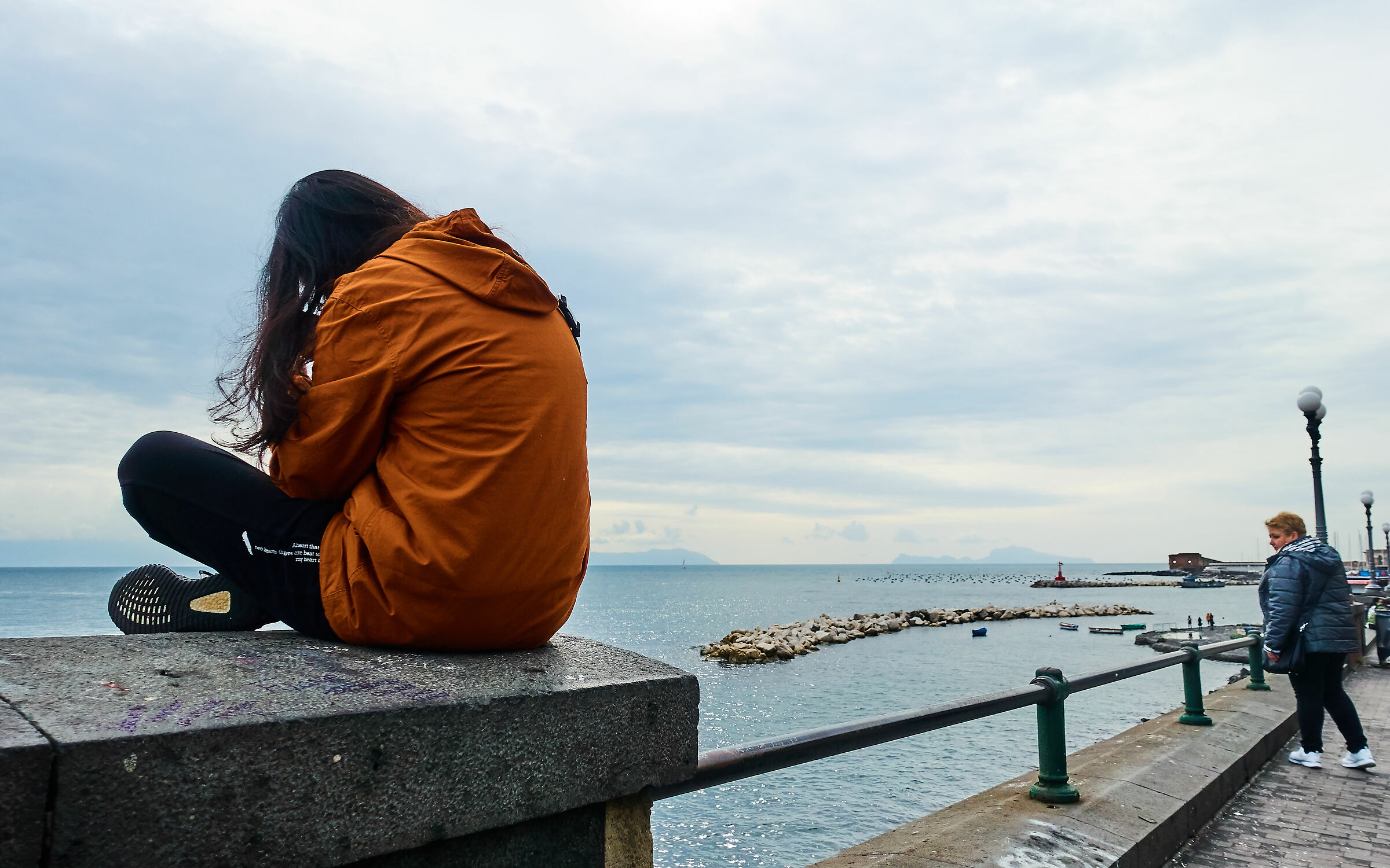 Napoli: ammirando le isole