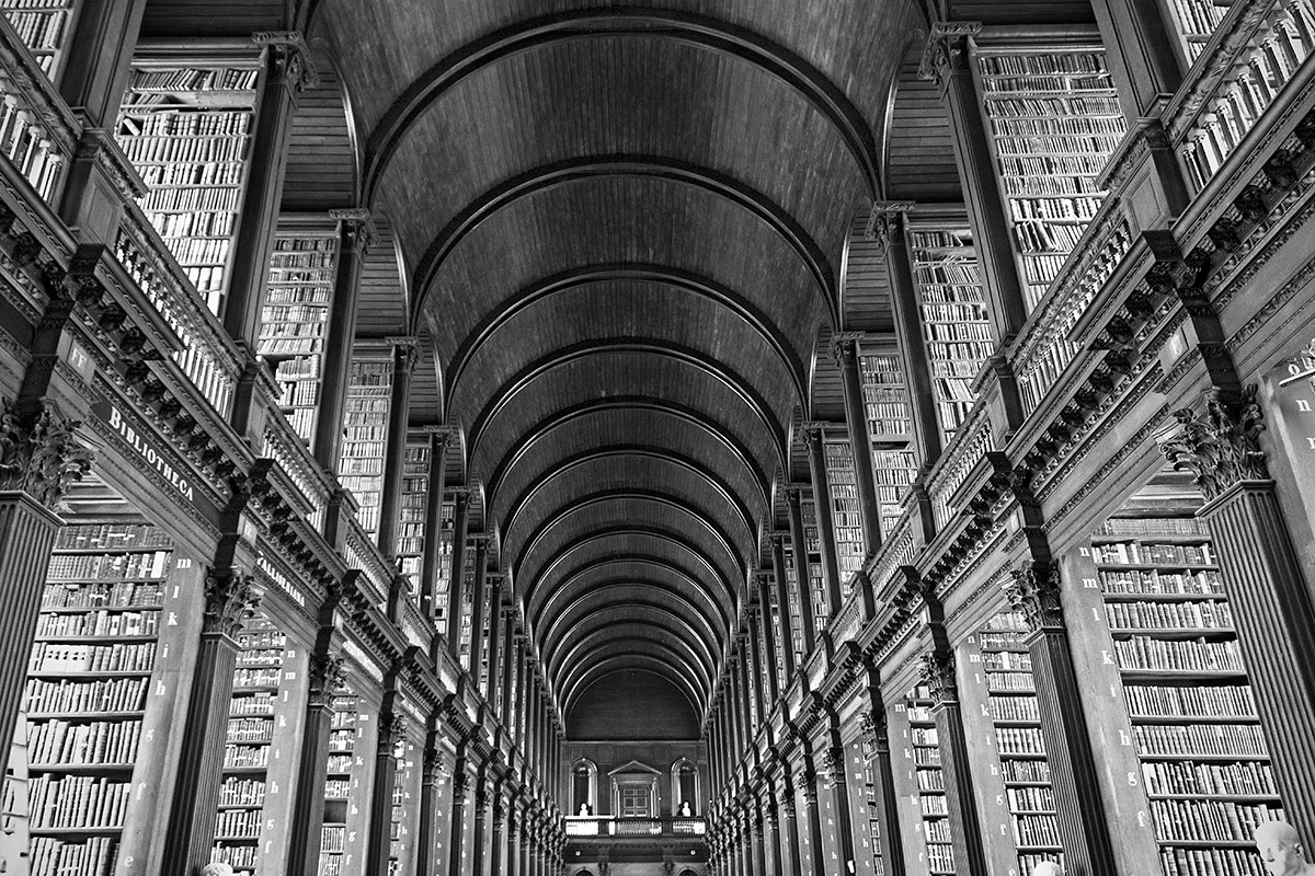 Dublin: Trinity College Library