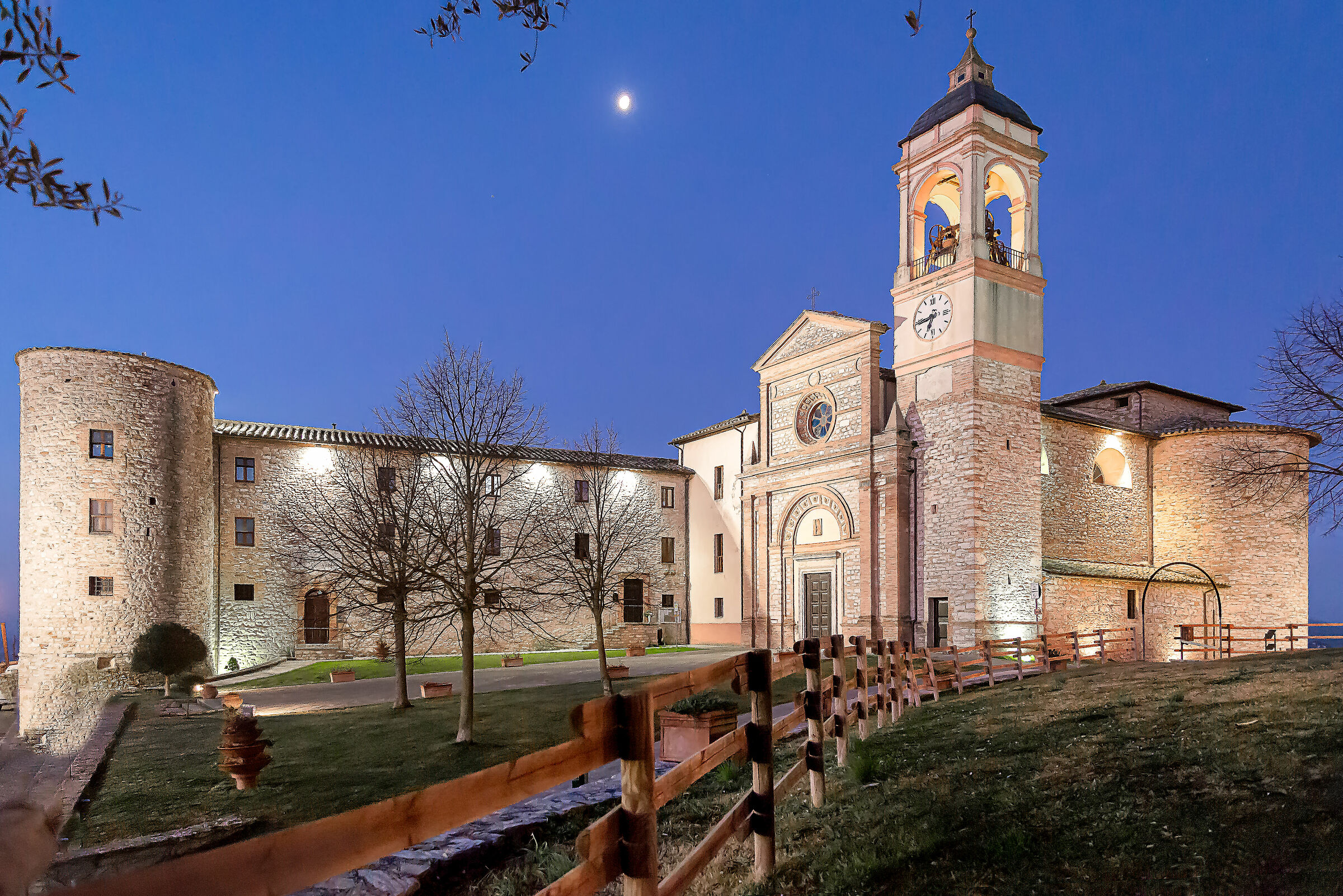 san mariano (pg) mattina