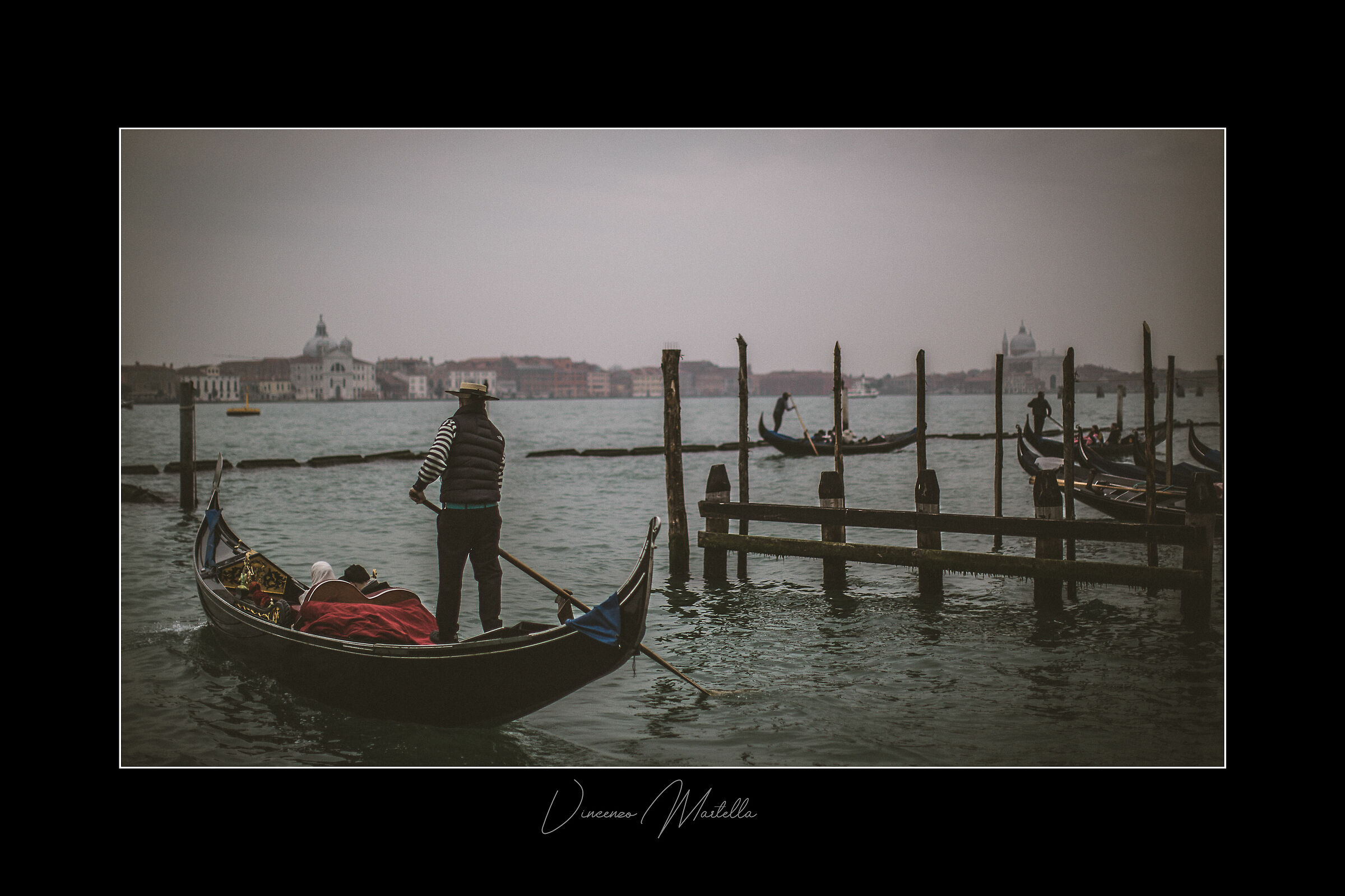 Gondolier