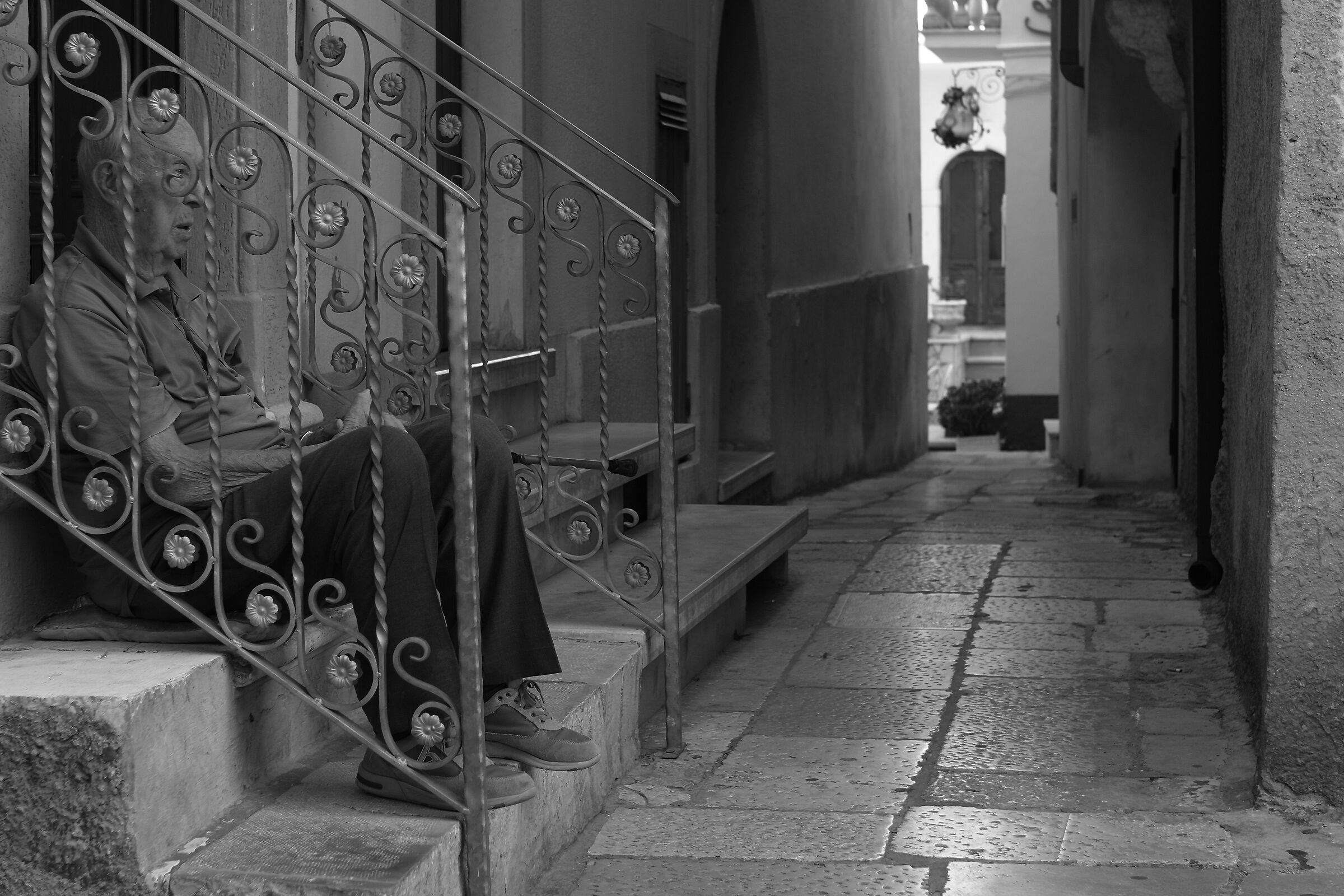 Ricordo chi c'era...