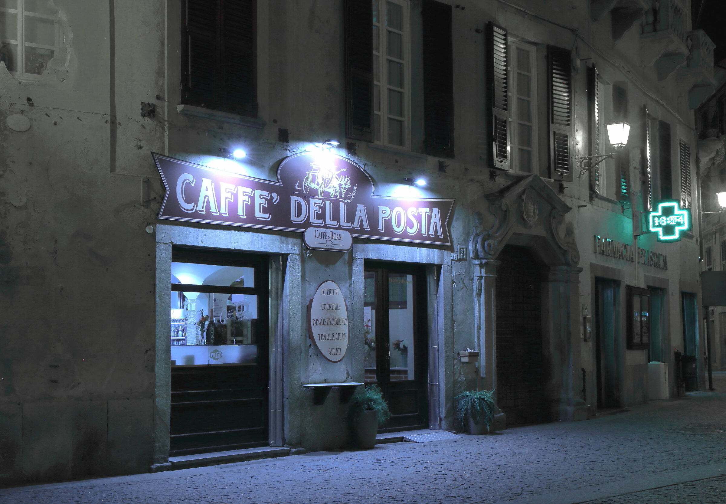 Caffè AR.