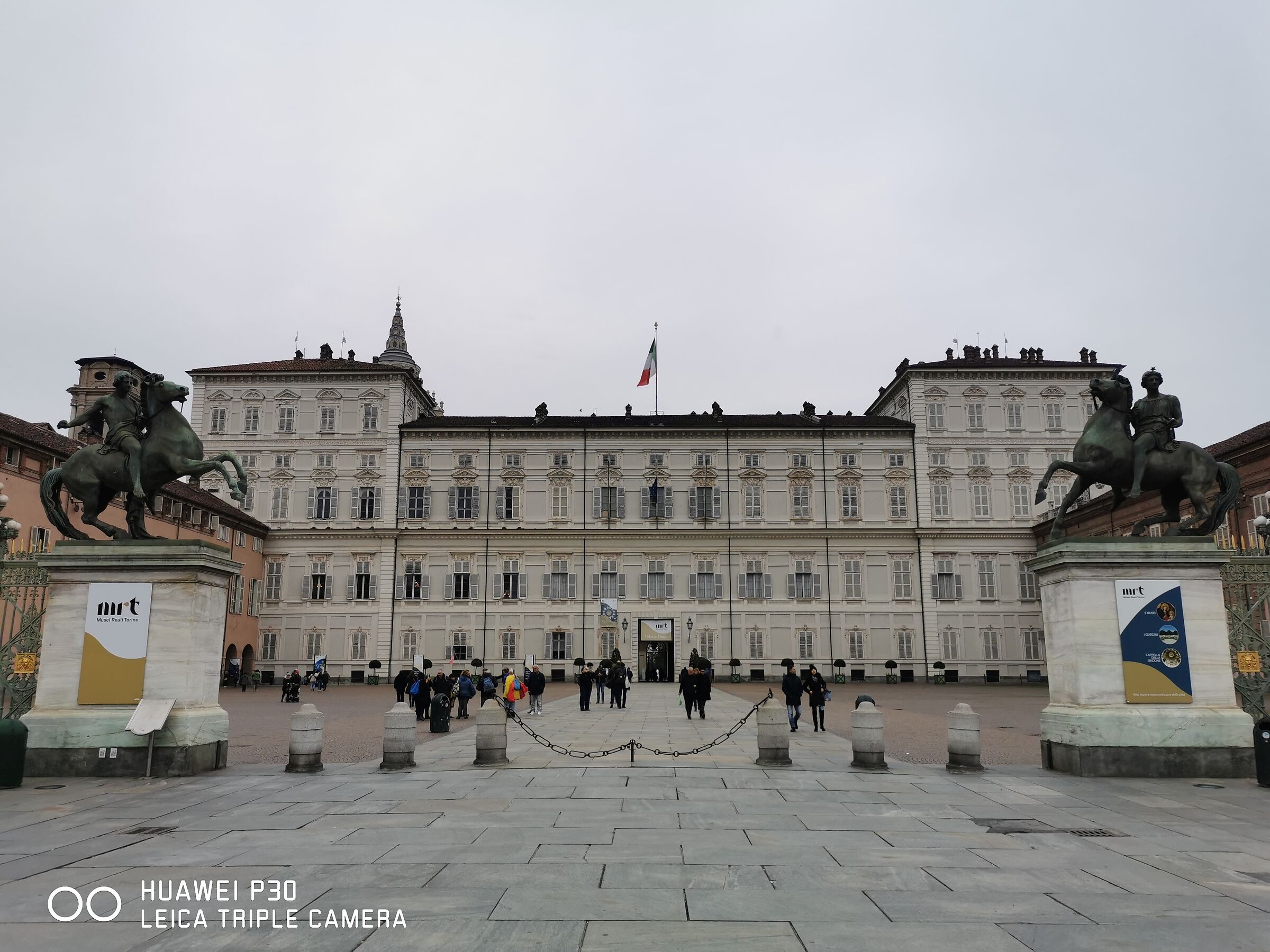 Palazzo reale Torino