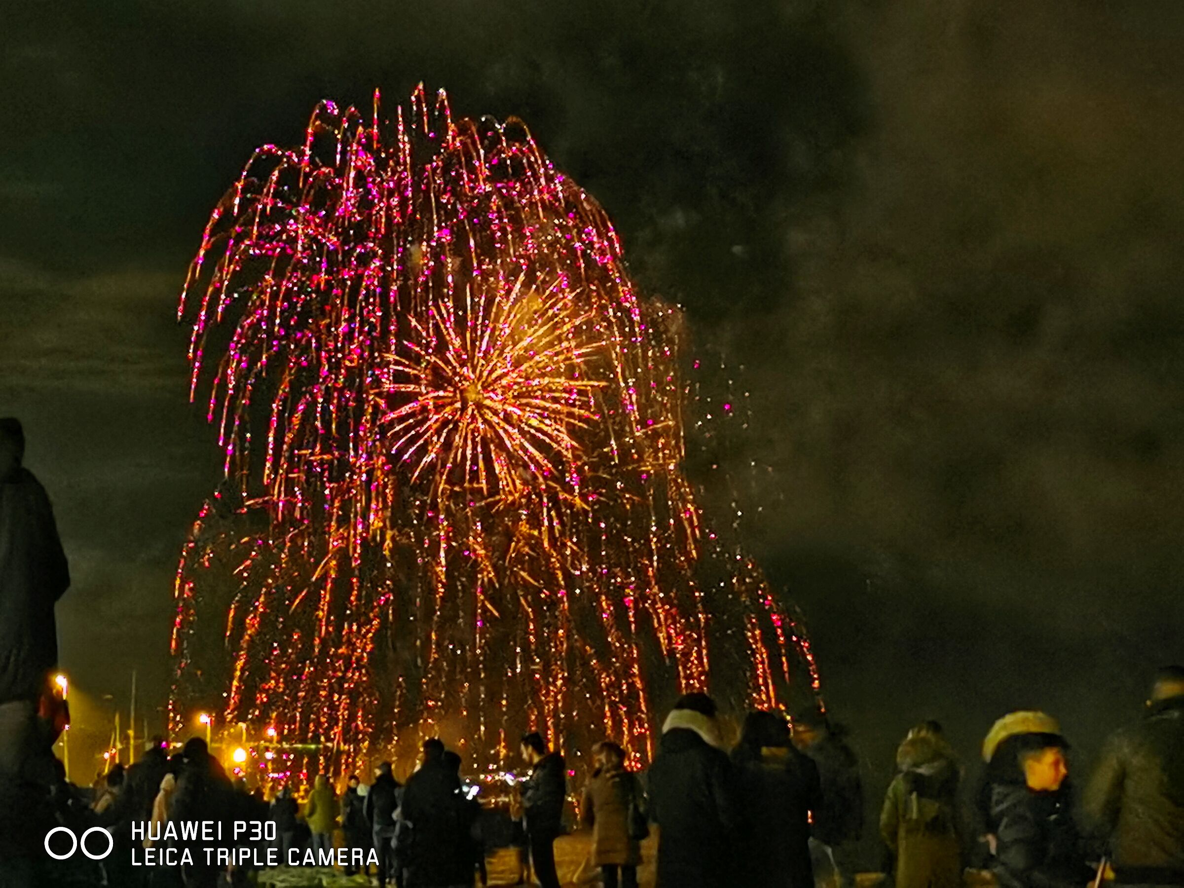 New Year's Eve Sanremo 2020