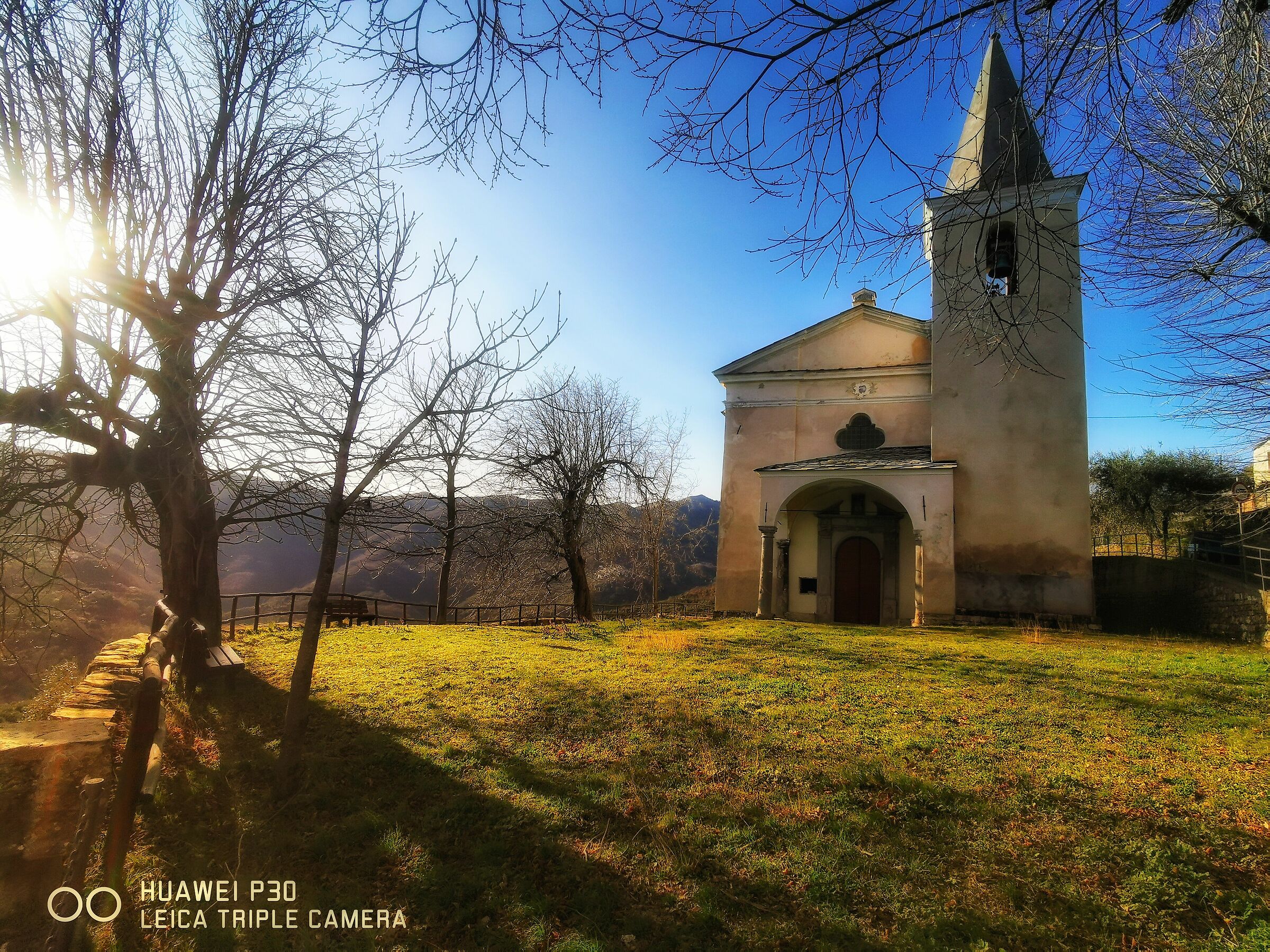 Santuario Aurigo(IM)