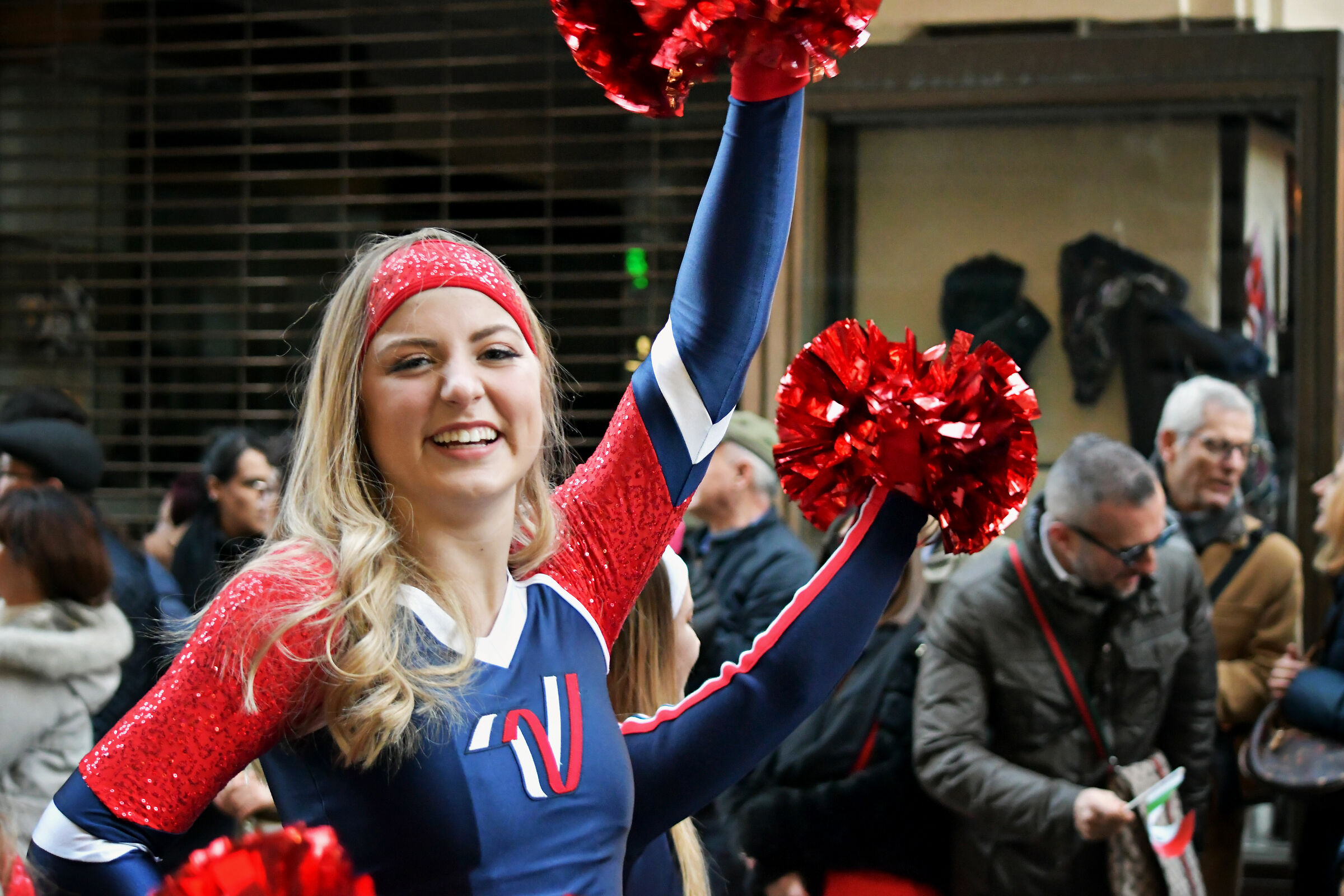 Majorettes