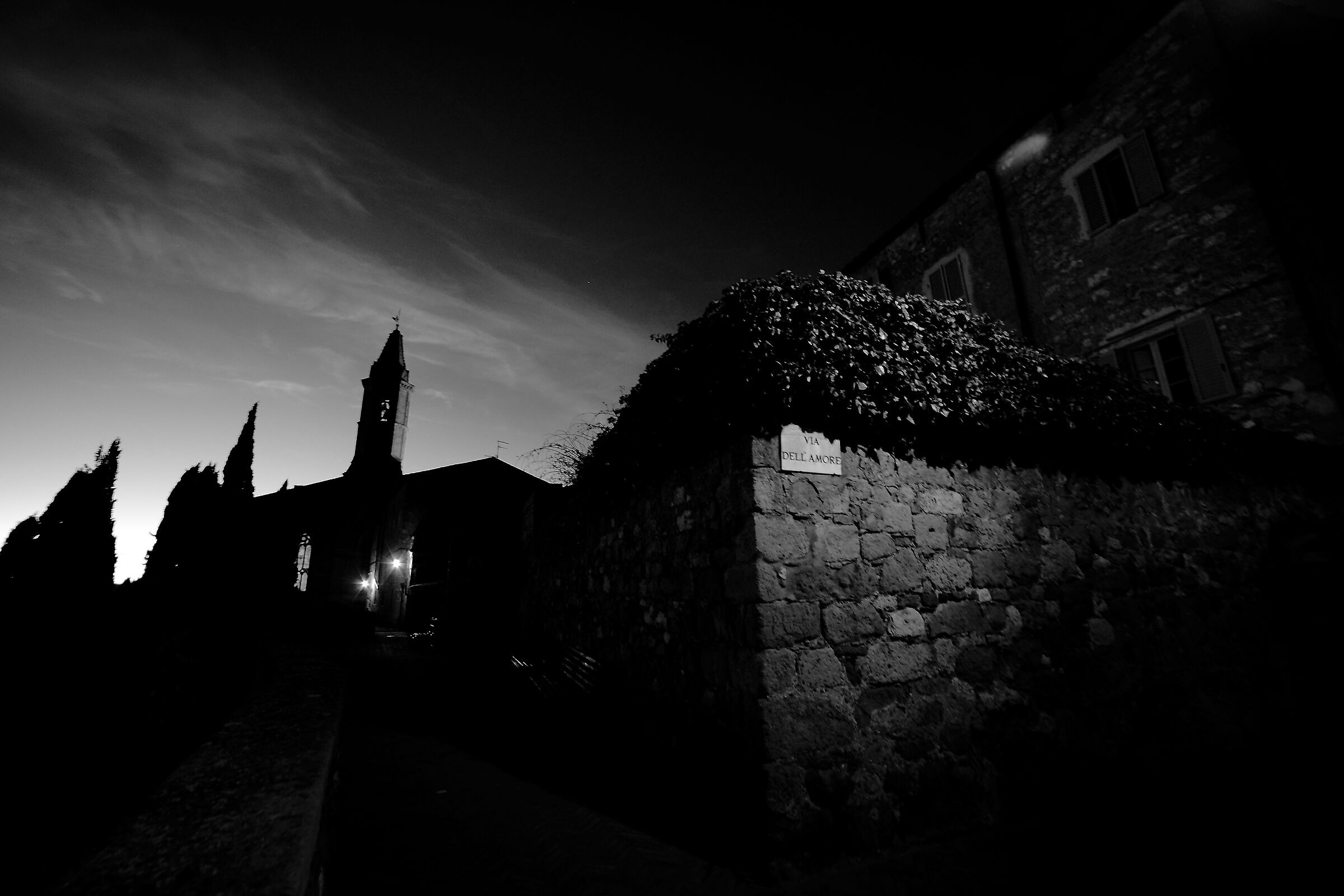 La Via dell'Amore......