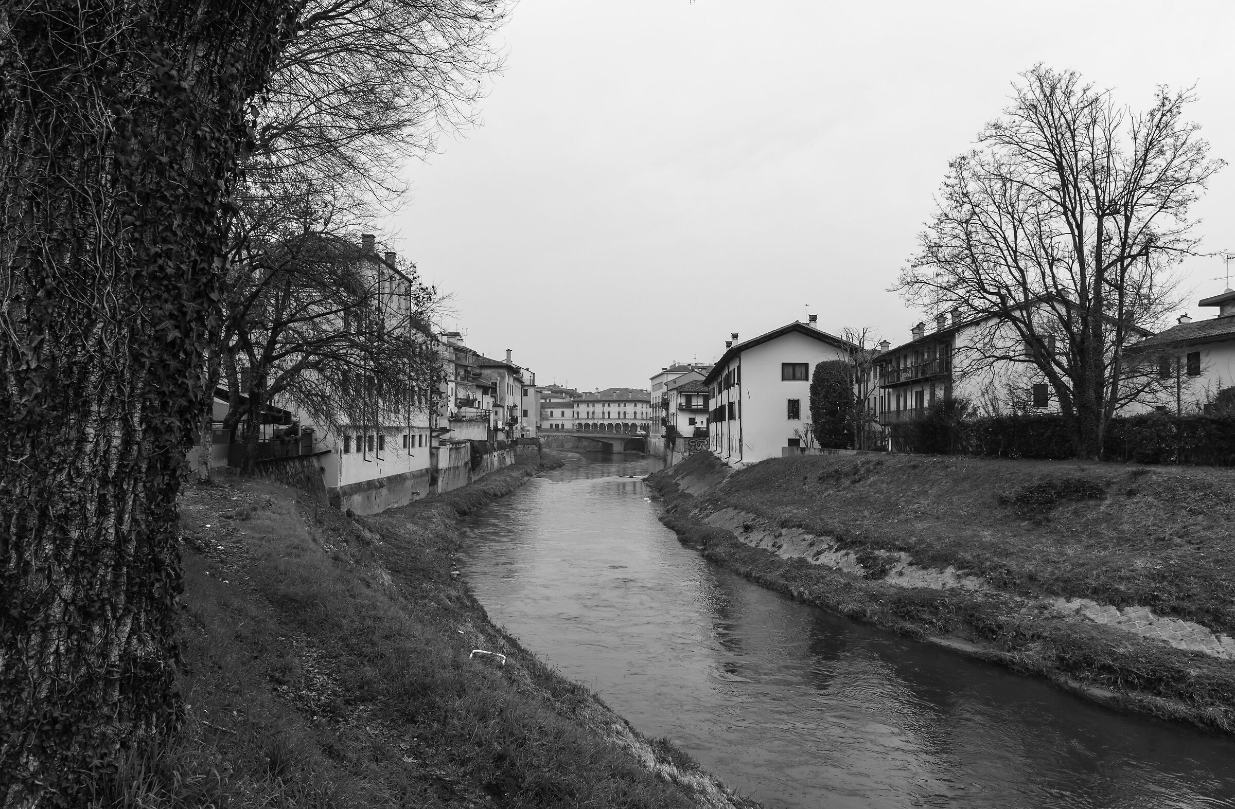 rio Bacchiglione Vicenza