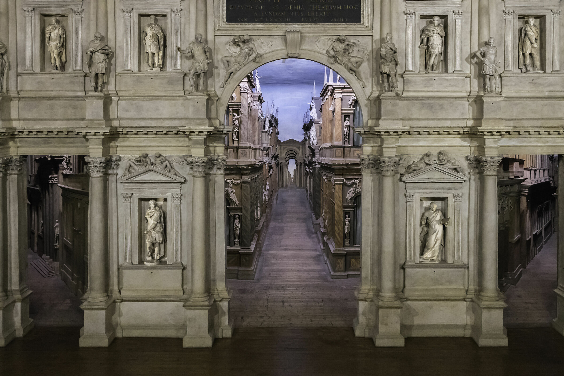 Teatro Olimpico Vicenza