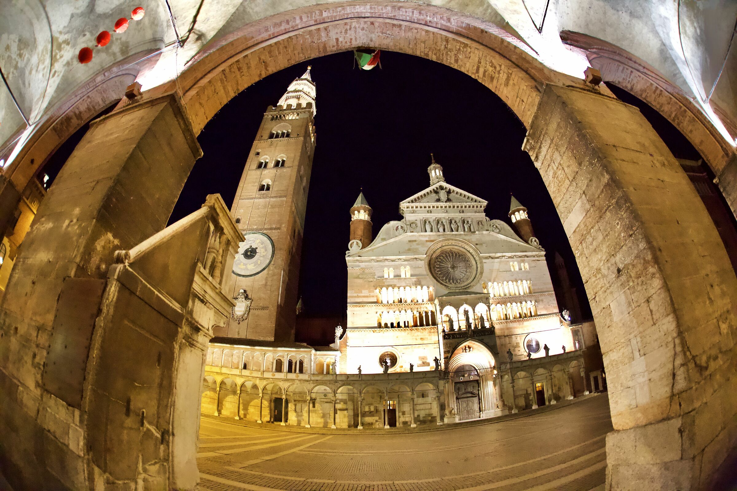 Piazza Duomo cremona