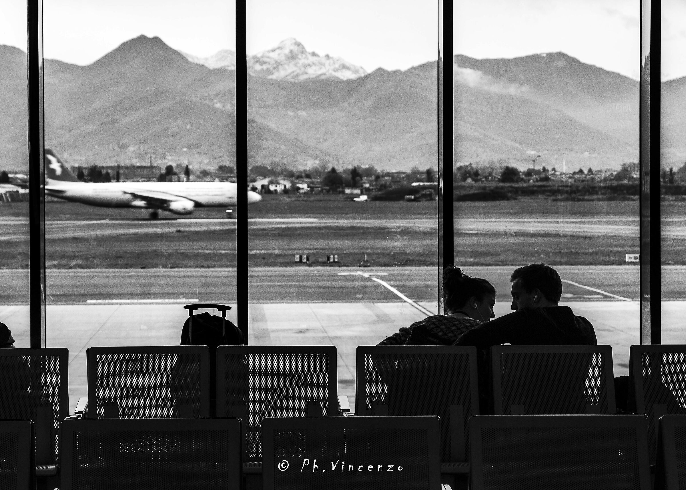 " L'attesa del viaggio racconta sempre qualcosa di ...