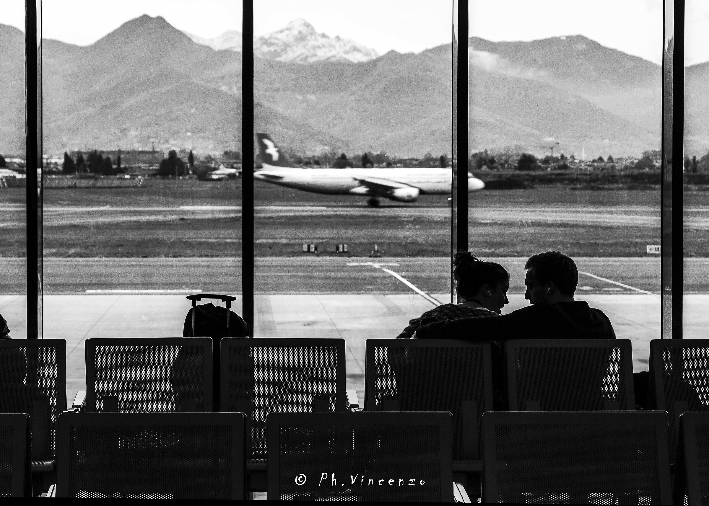 " L'attesa del viaggio racconta sempre qualcosa di ...