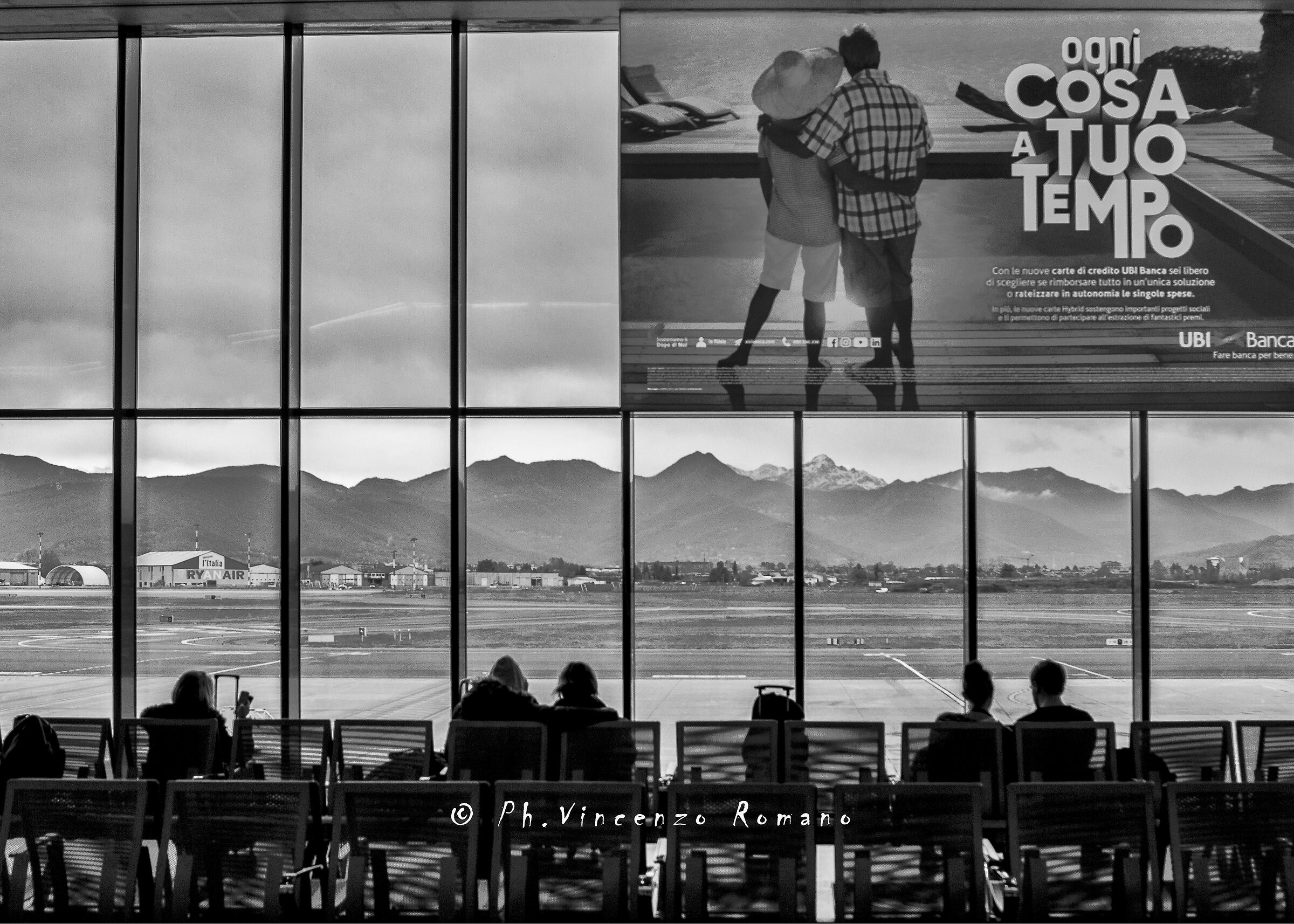 " L'attesa del viaggio racconta sempre qualcosa di ...