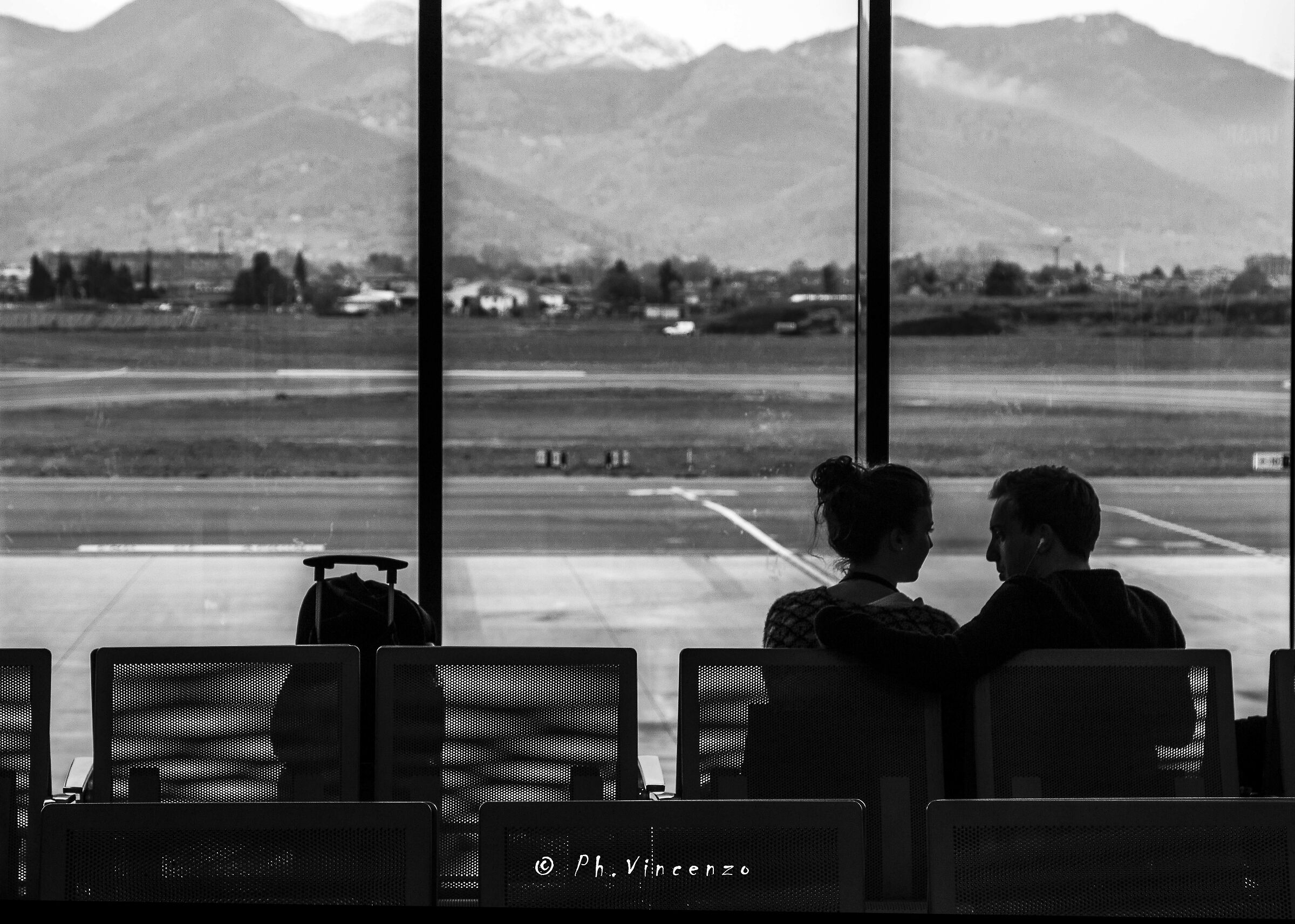 " L'attesa del viaggio racconta sempre qualcosa di ...