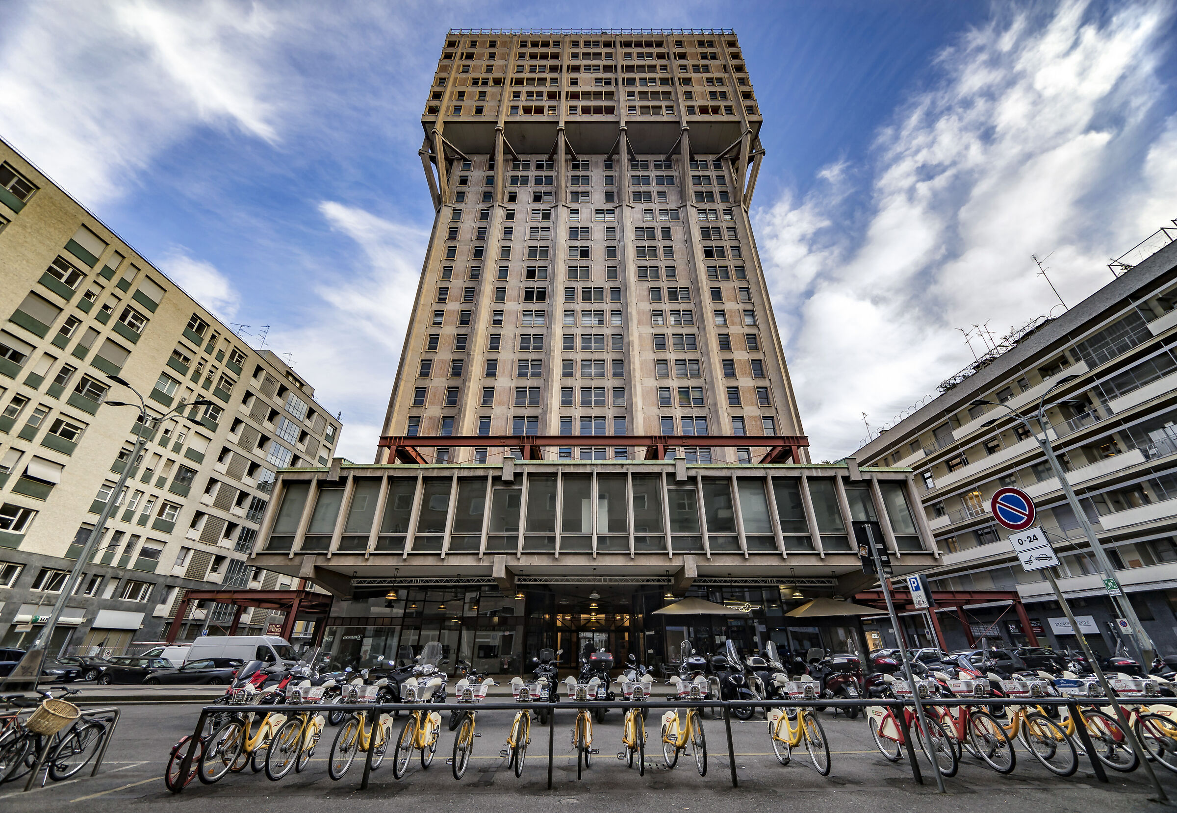 Torre Velasca - 1