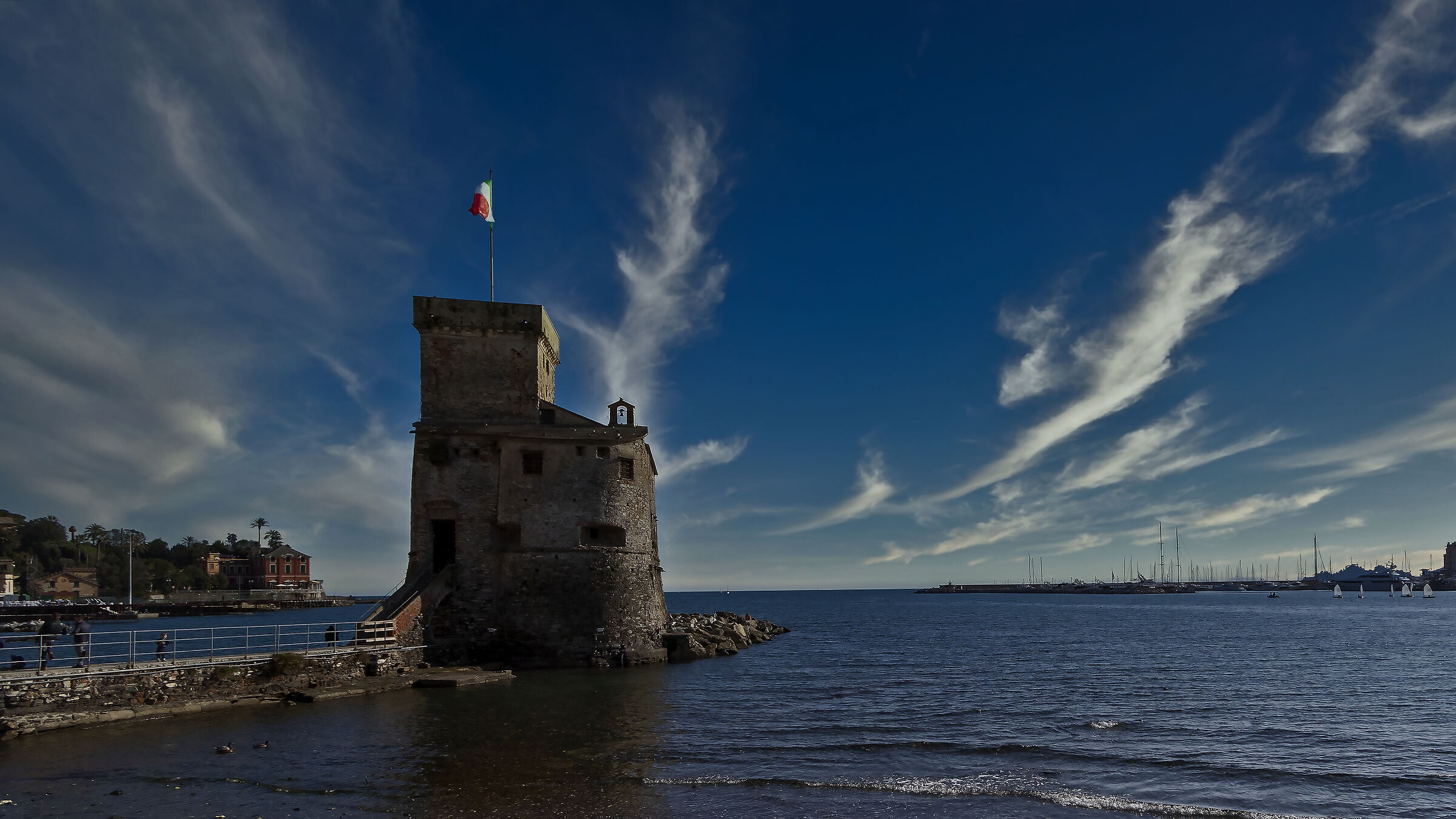 "A me mi piace il mare"