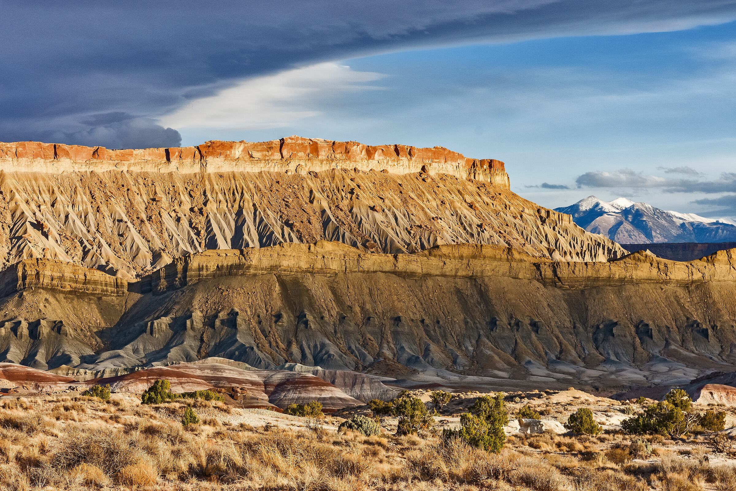 Cathedral Valley Utah