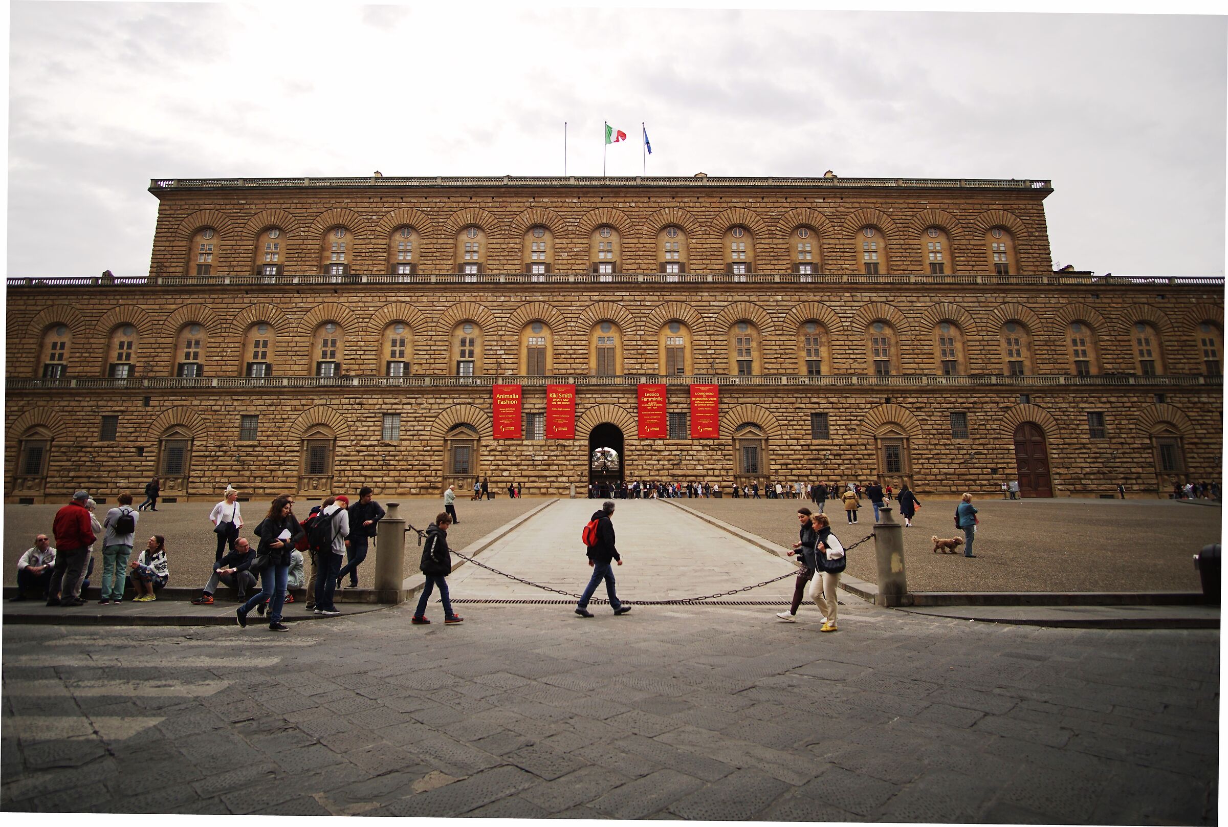 Palazzo Pitti