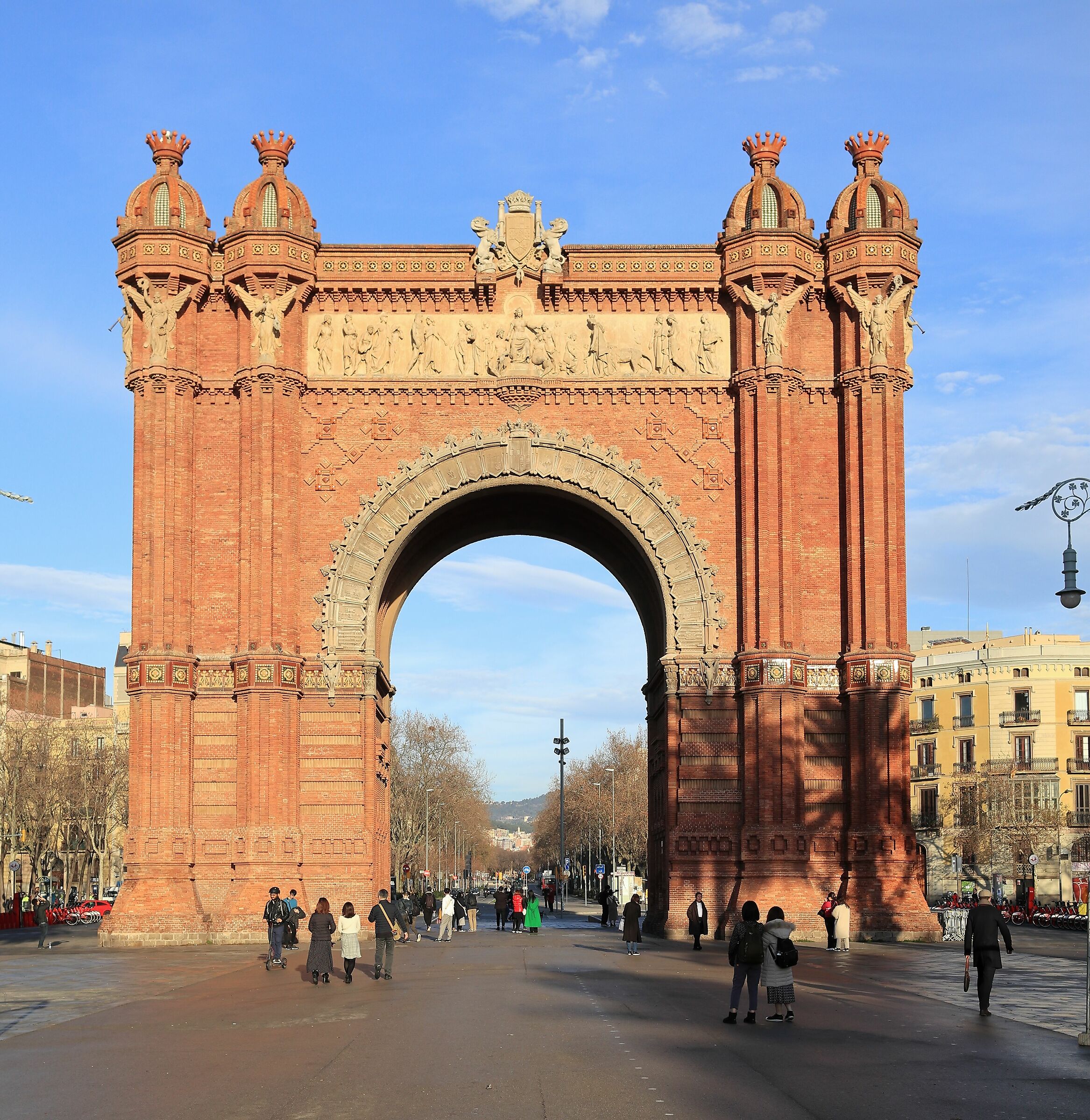 Arco di Trionfo spagnolo
