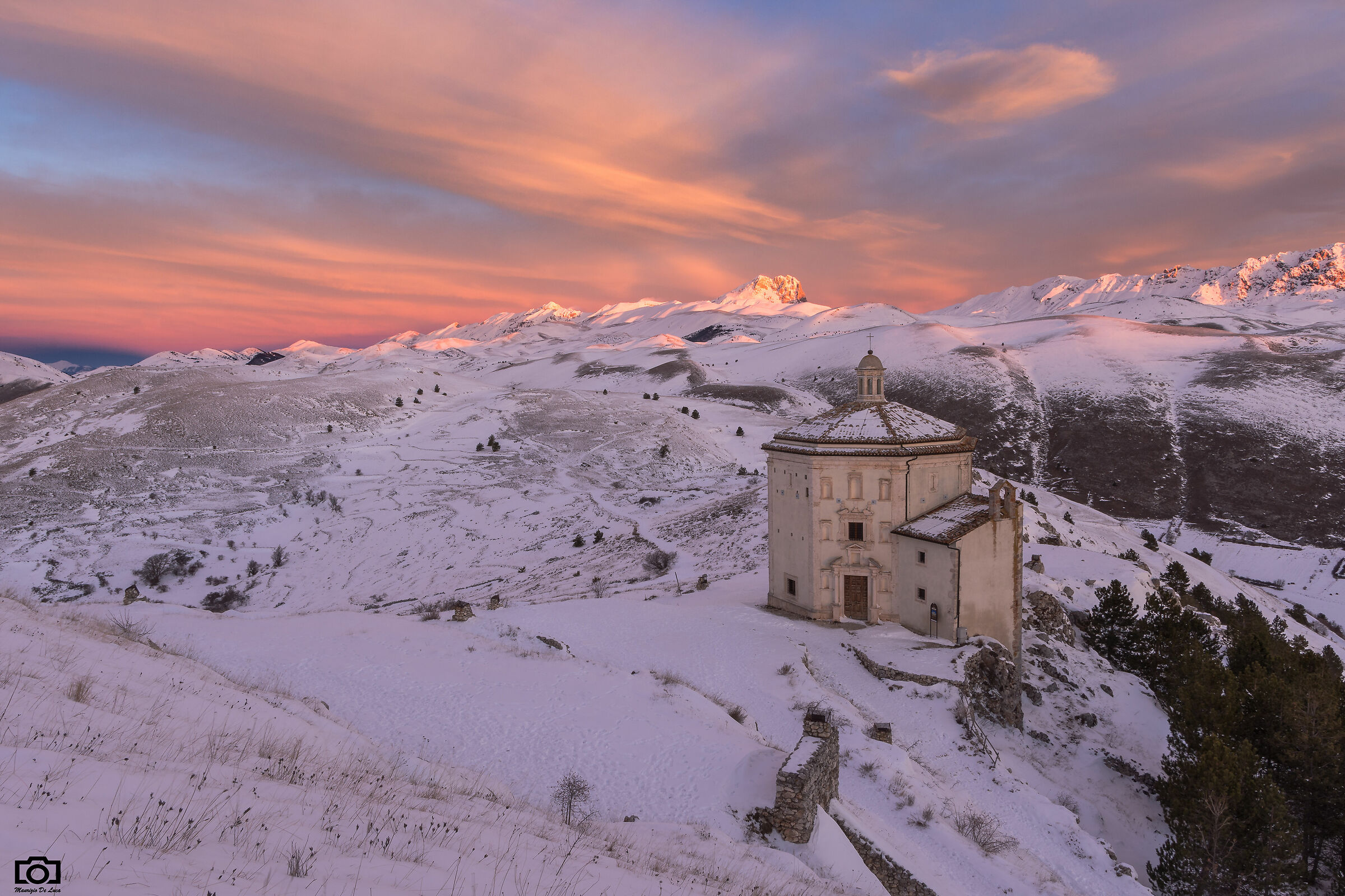 St. Mary of the Pieta