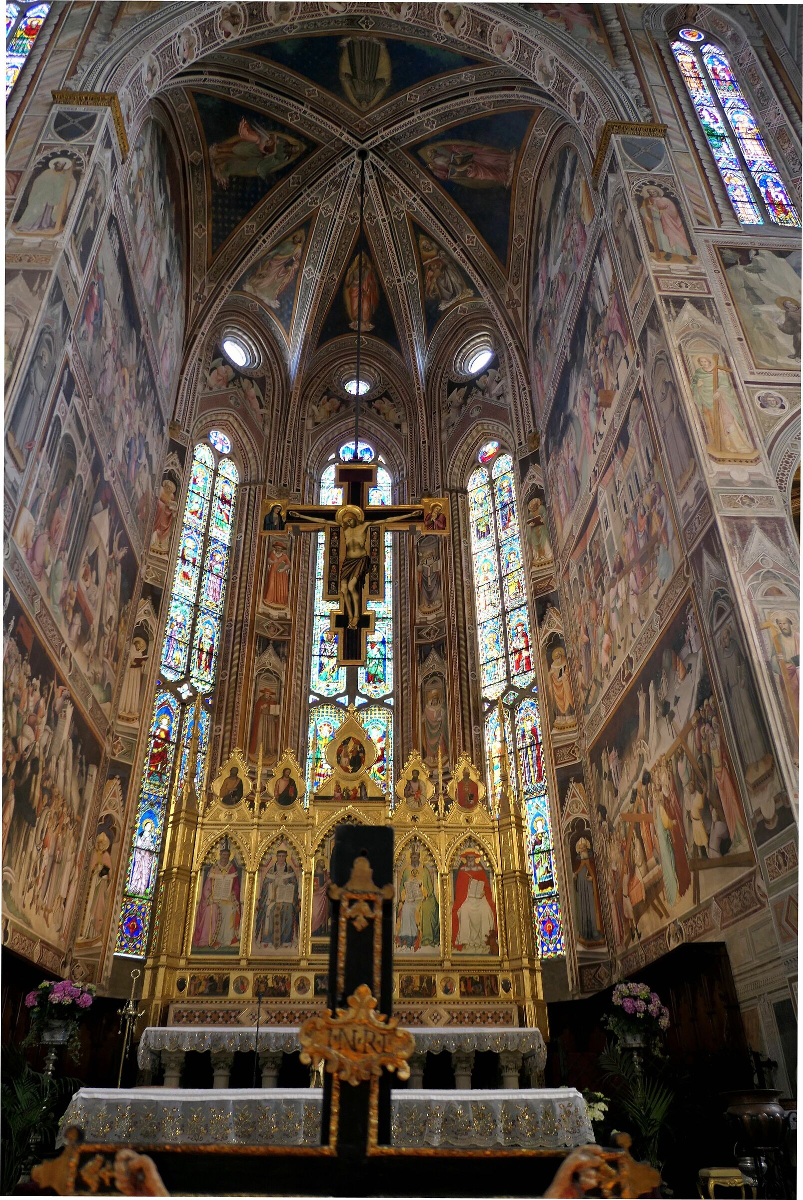 Basilica of Santa Croce - High Altar