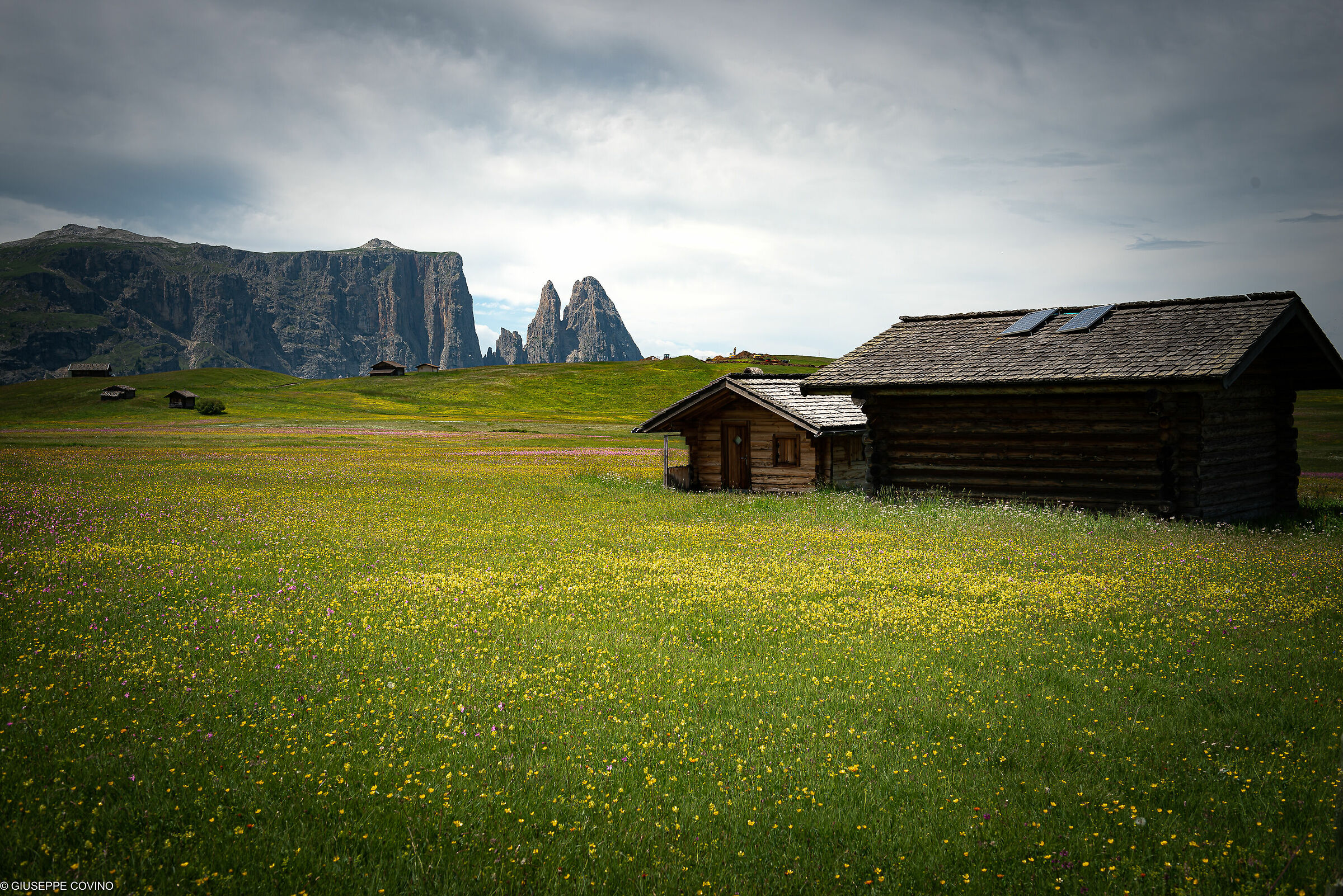 The Sciliar and its landscape