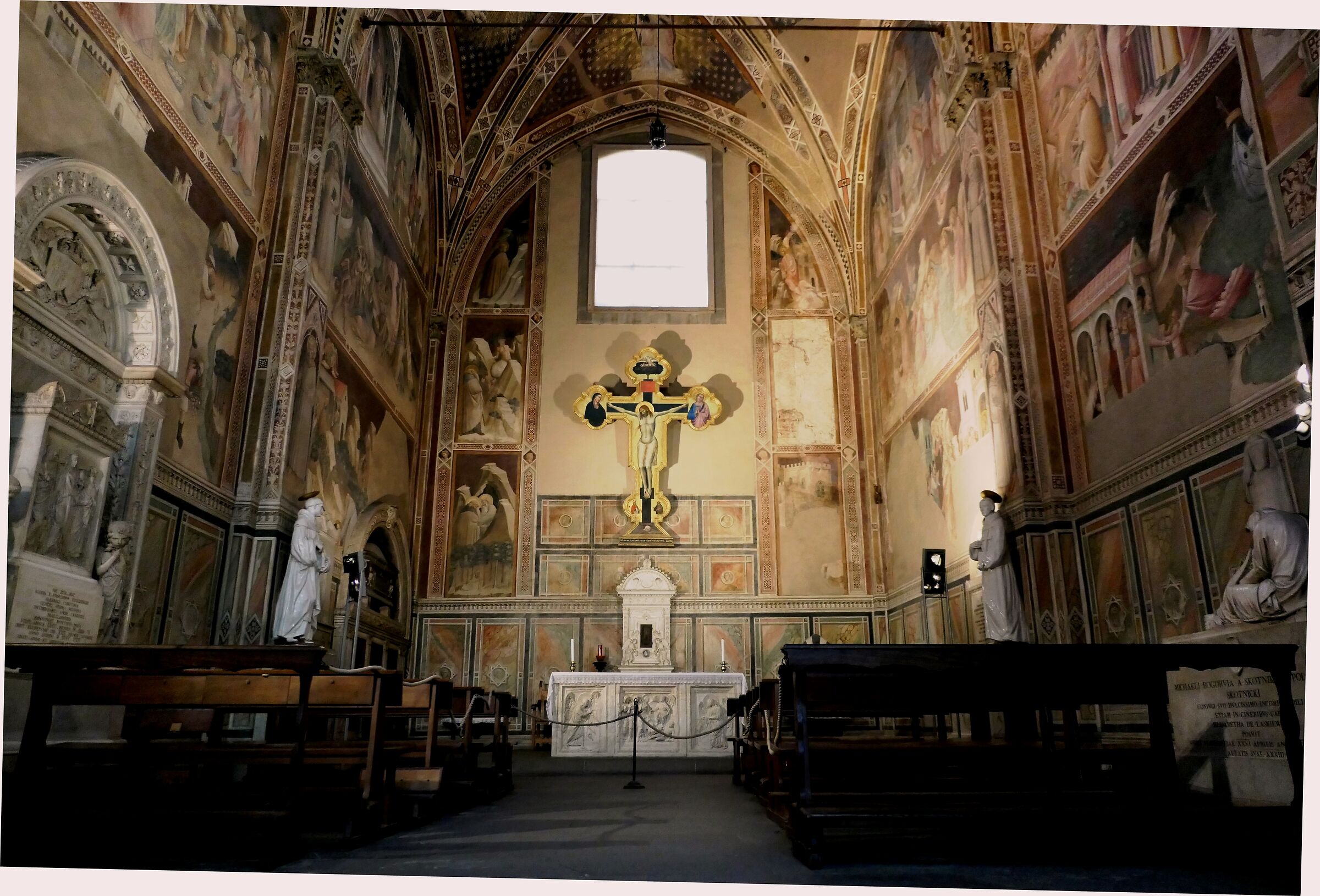 Basilica of Santa Croce