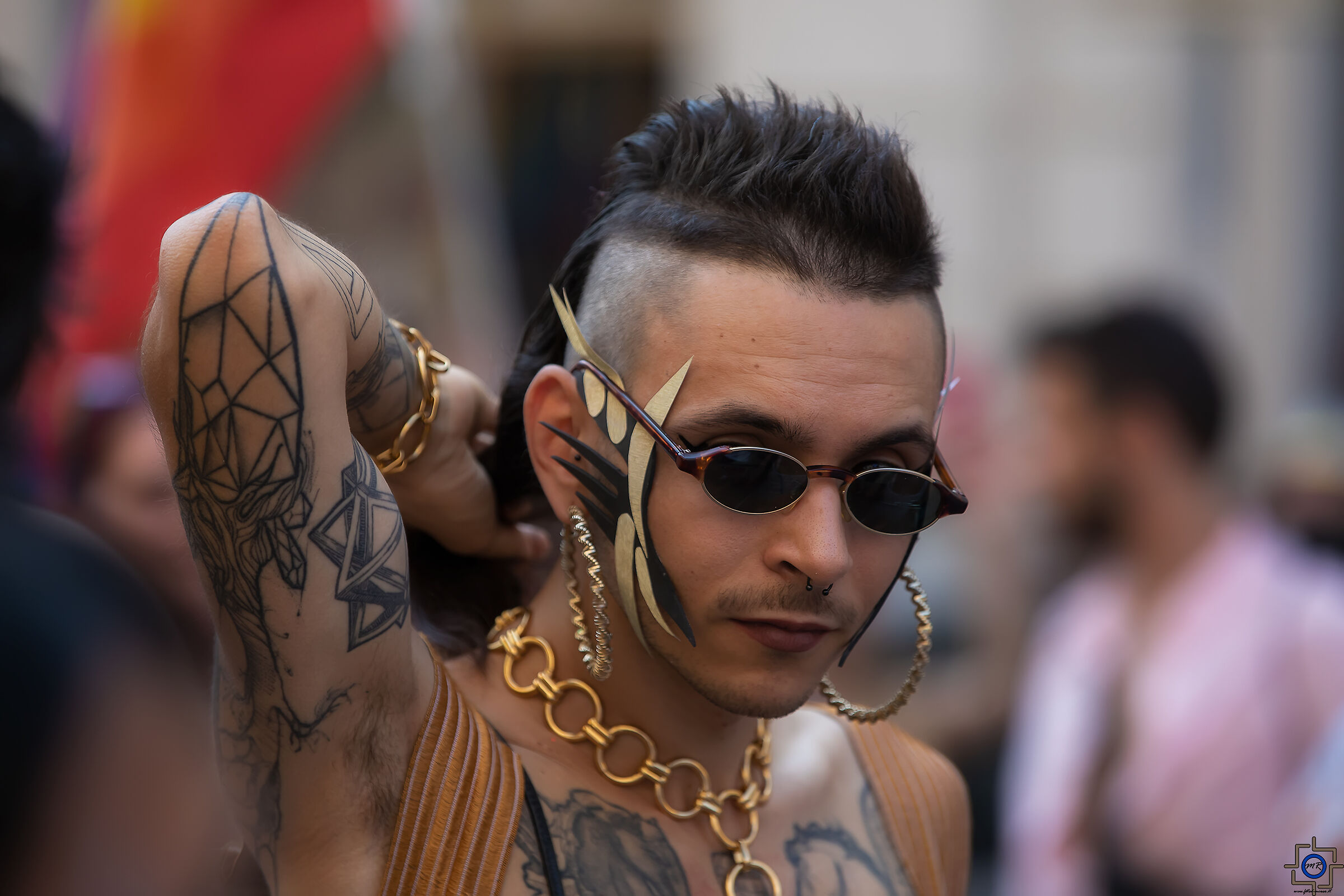 The faces of Pride 2019