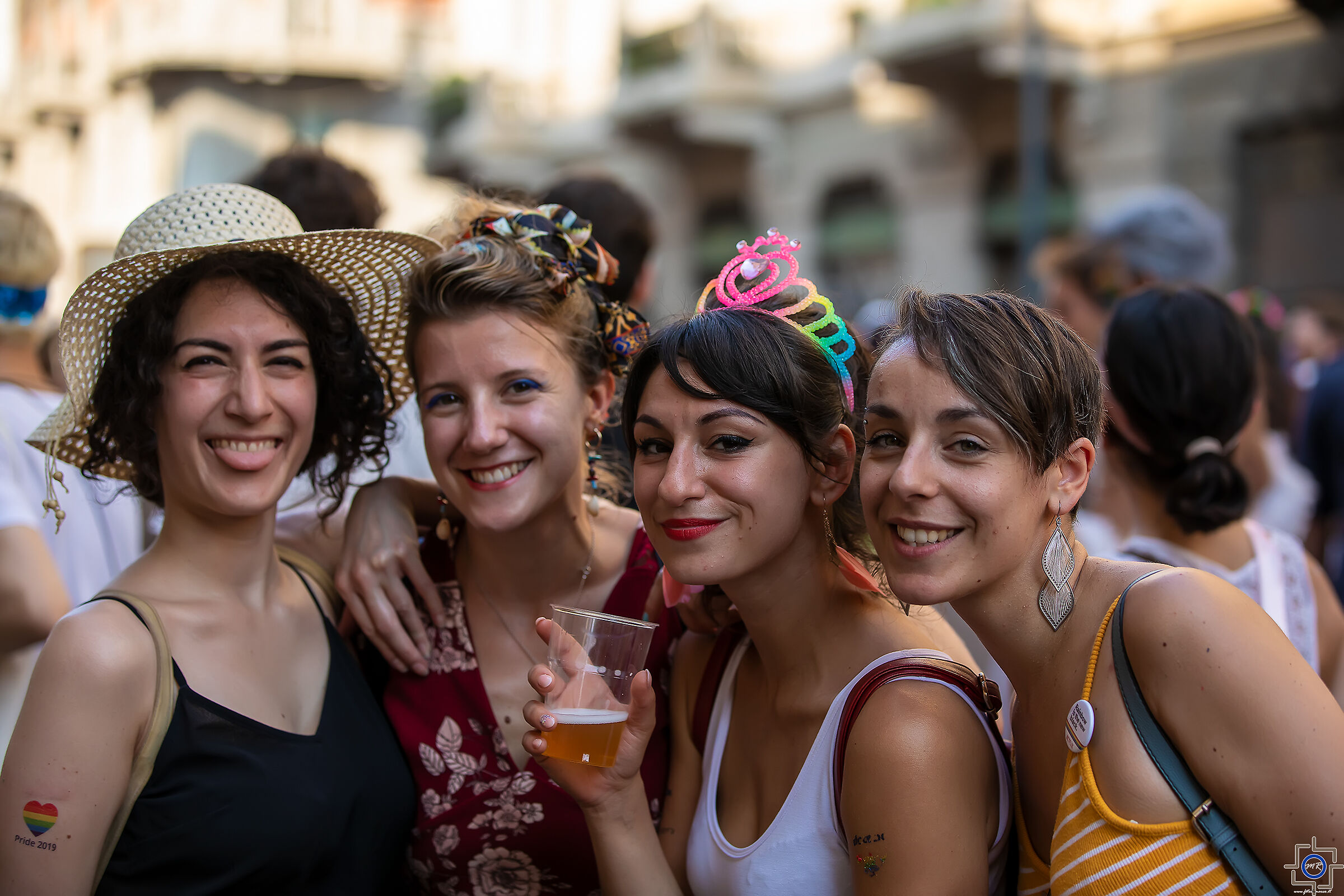 I volti del Pride 2019