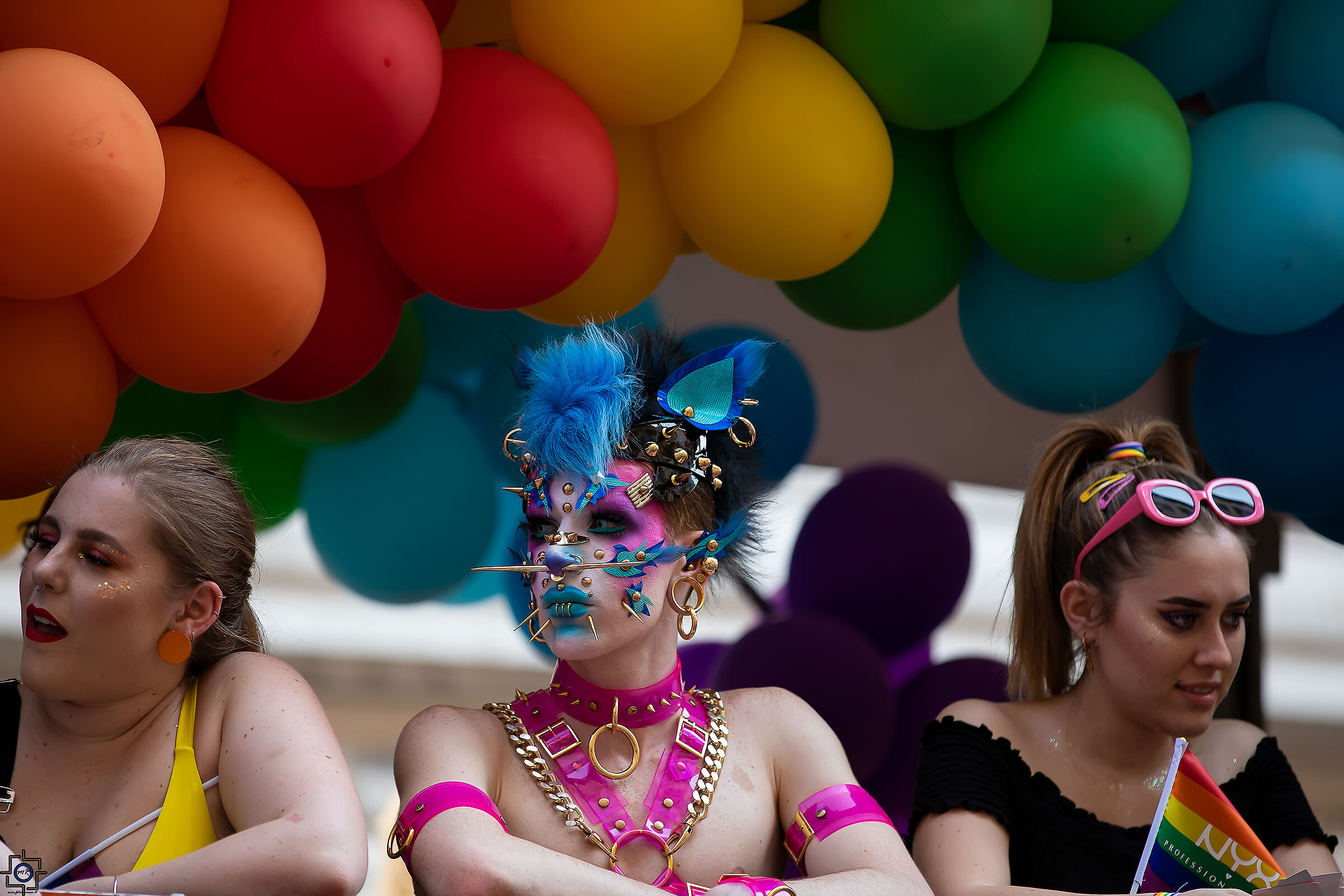 I volti del Pride 2019