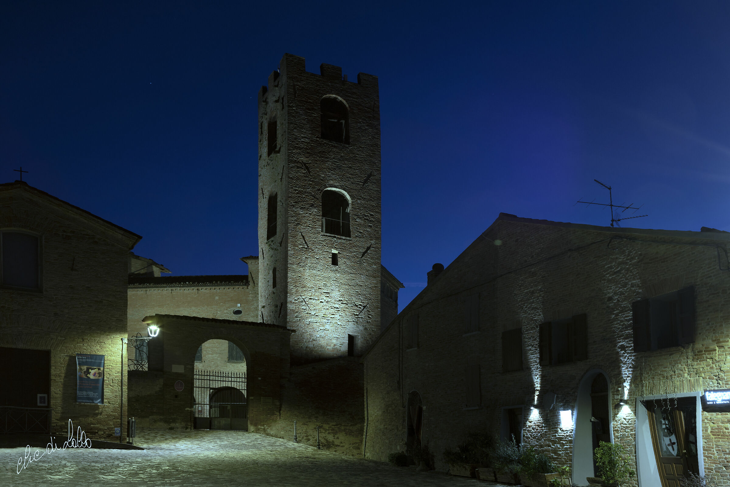 Piazzetta di Longiano