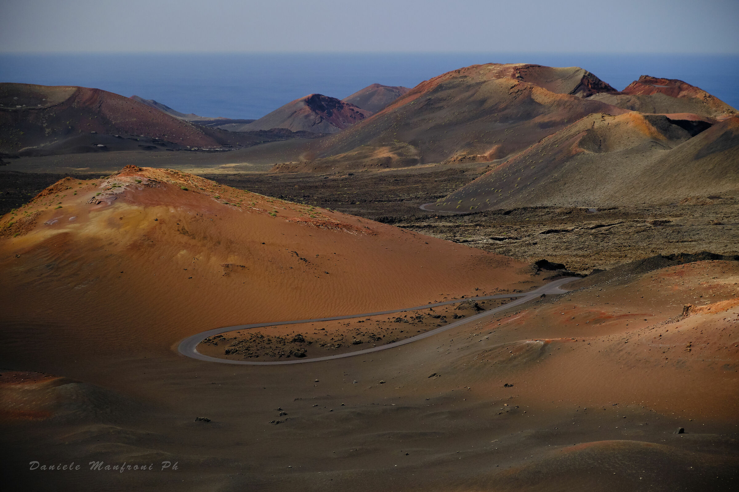 Atmosfera di Lanzarote
