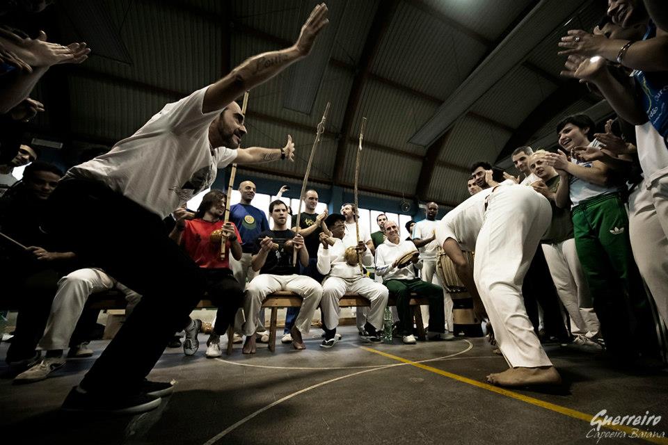 Jogo de mestres - Batizado CDO Bologna