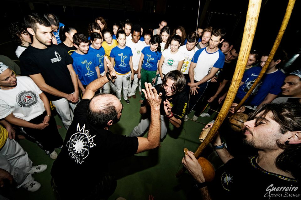 Chamada - Batizado CDO Bologna