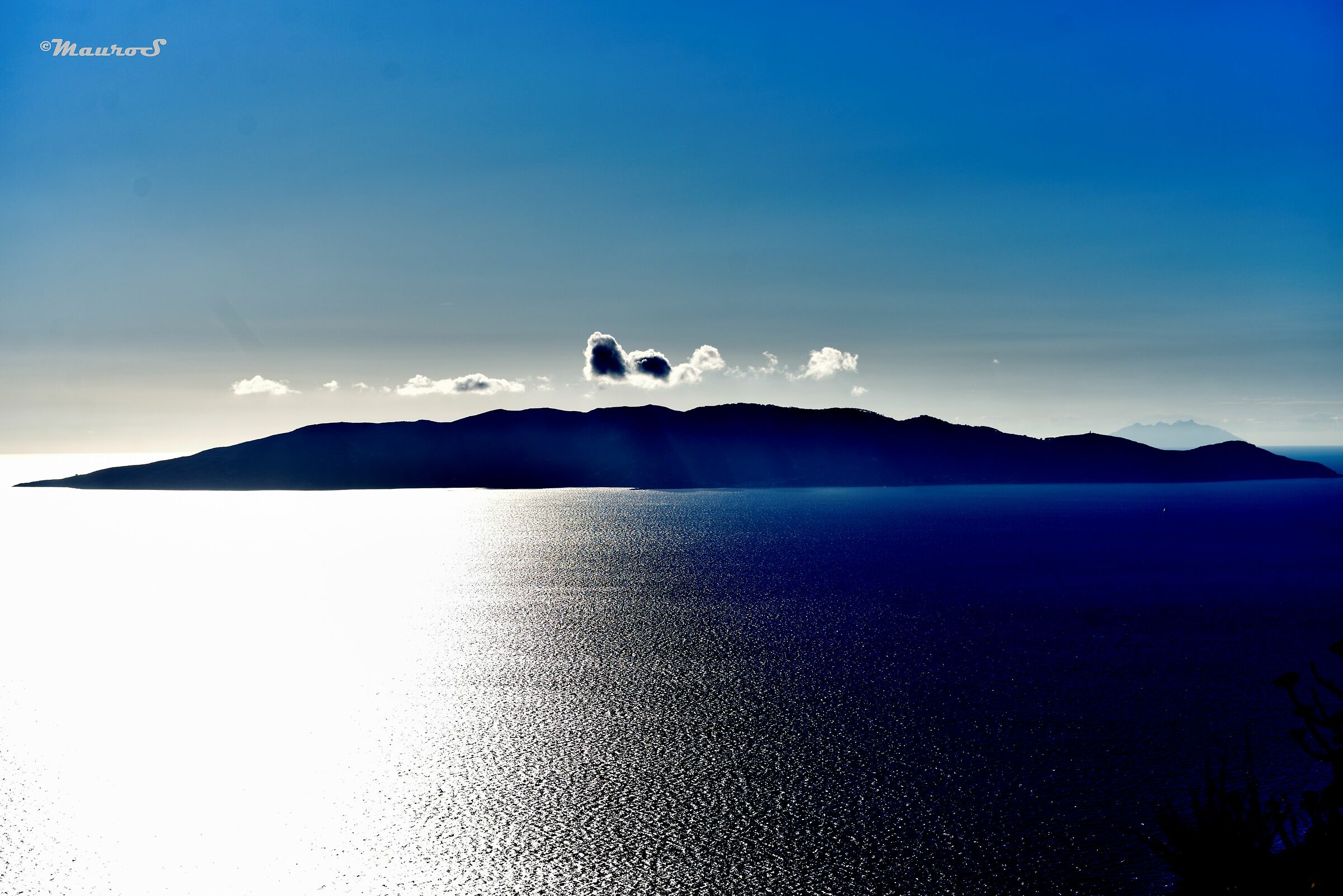 il Giglio e Montecristo