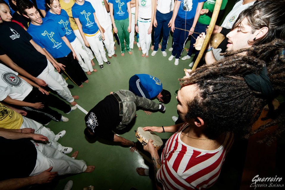 Malandragem - Batizado CDO Bologna