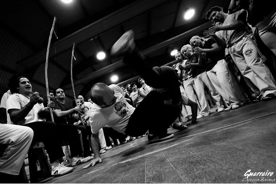 Meja lua de compaso - Batizado CDO Bologna