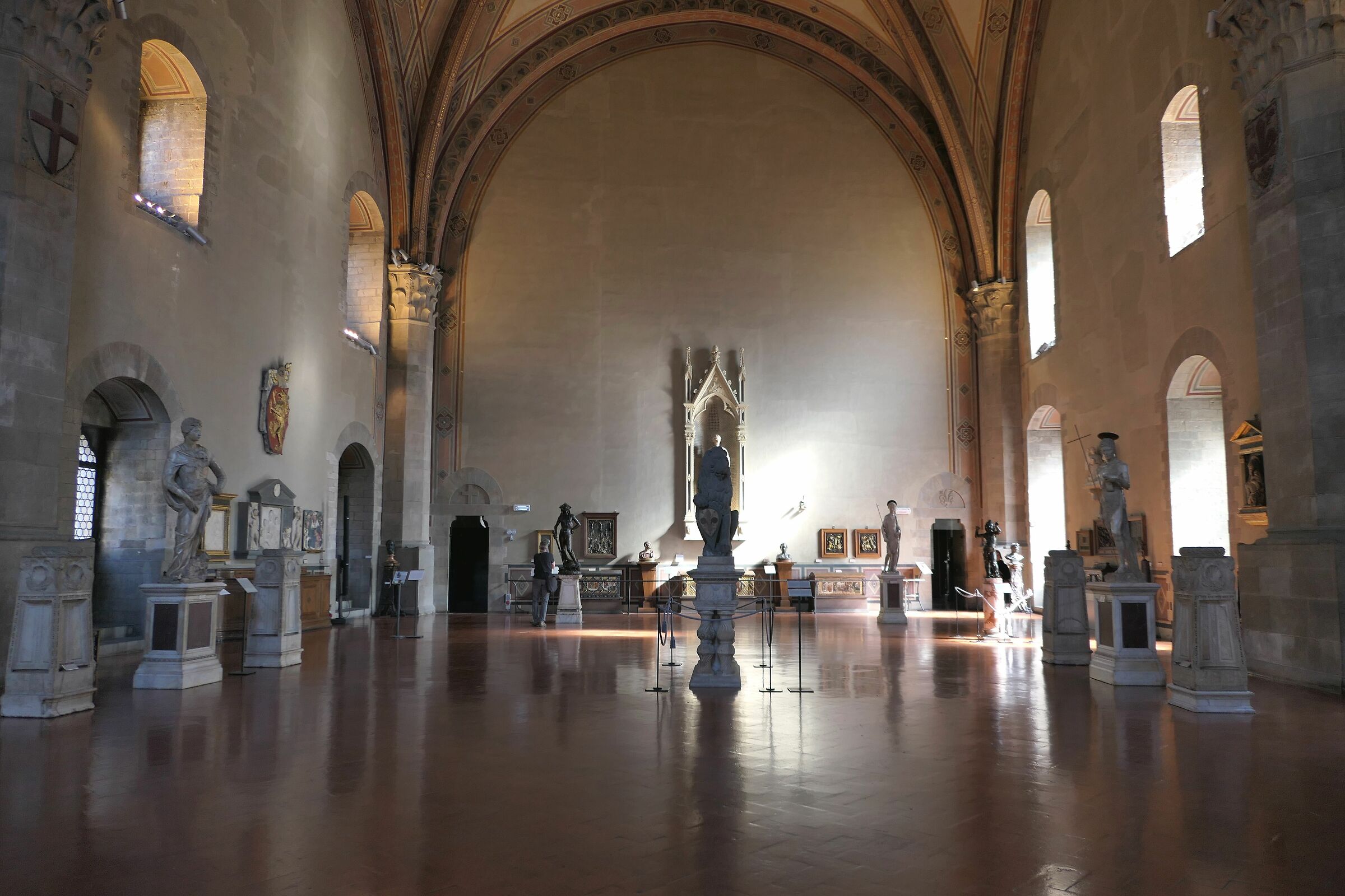 Museo del Bargello - Salone di Donatello