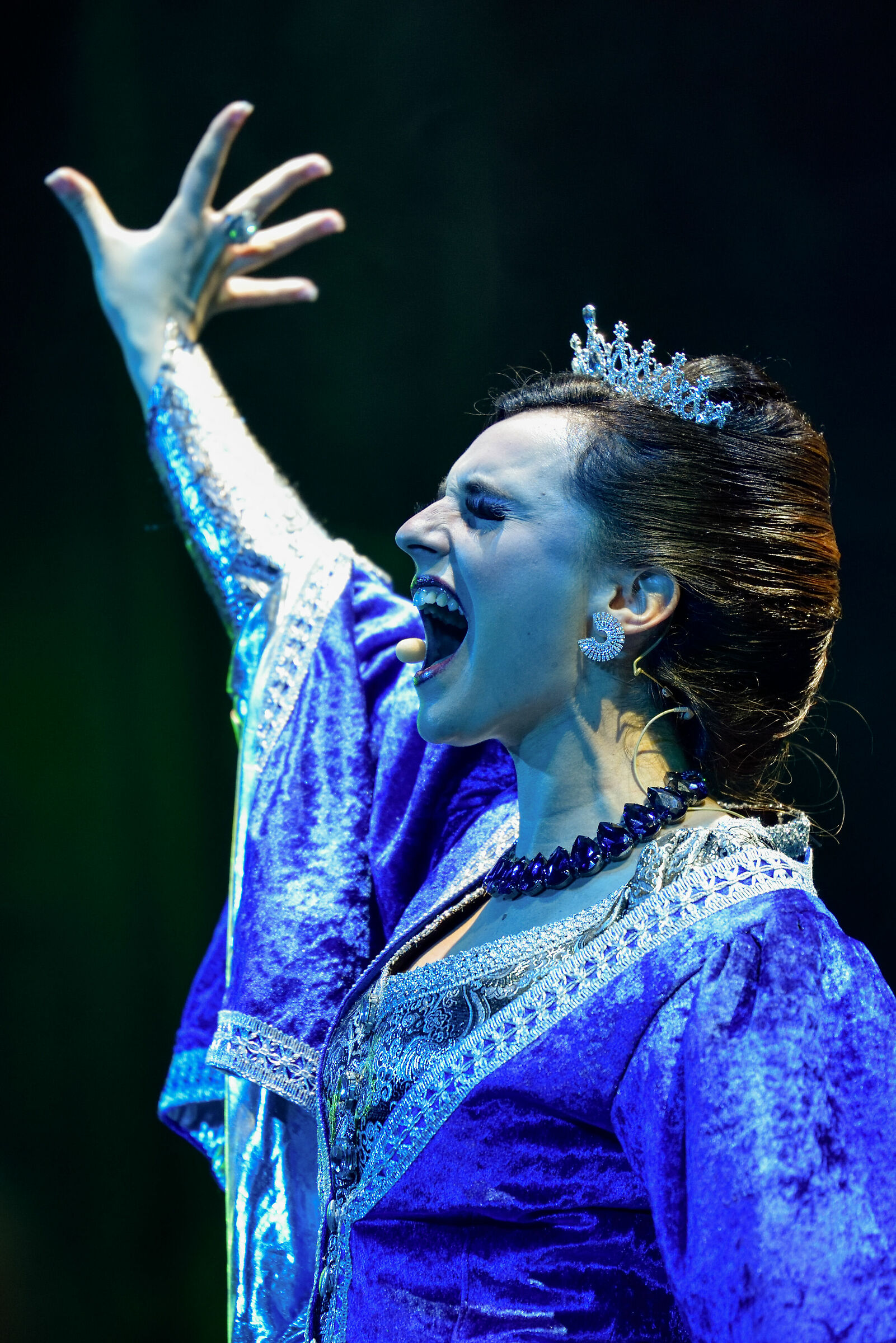 The Bad Queen