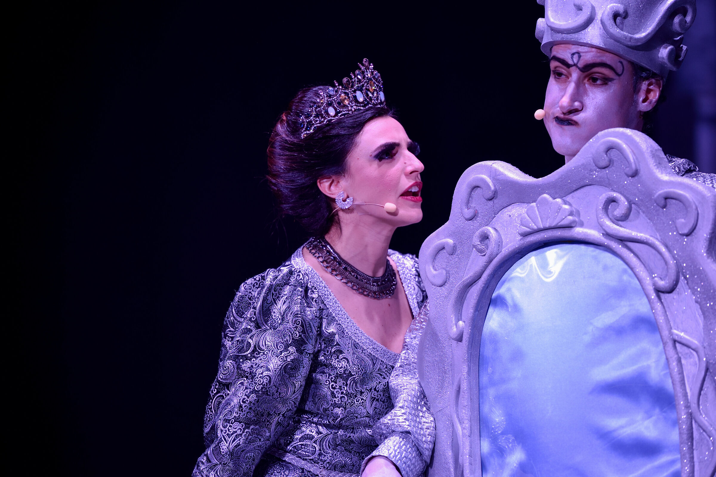 specchio specchio...